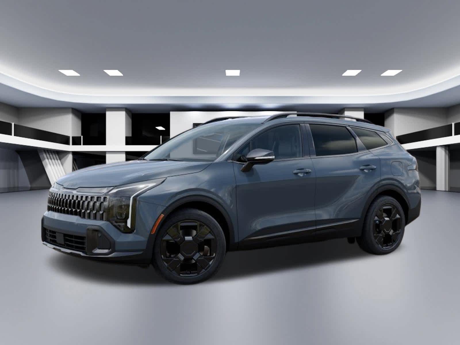 Thumbnail: 2026 Kia Sportage - 3