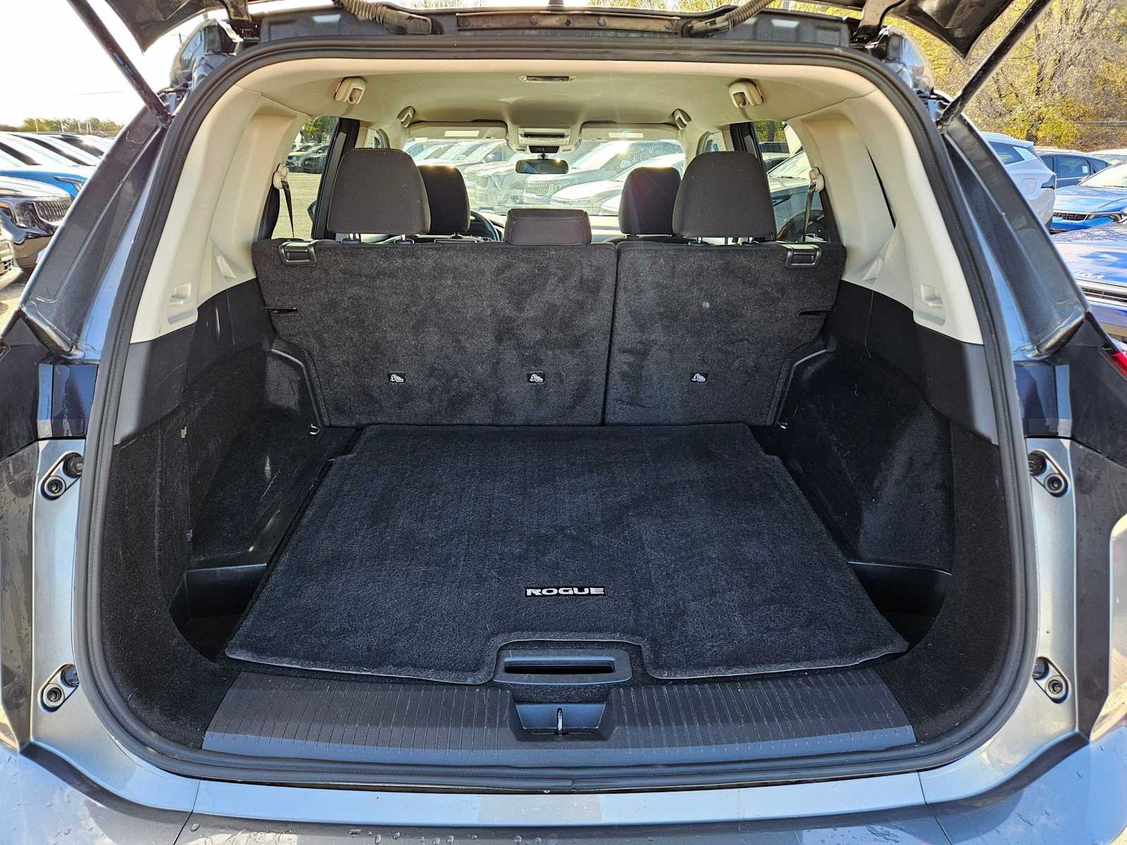 Thumbnail: 2024 Nissan Rogue - 28