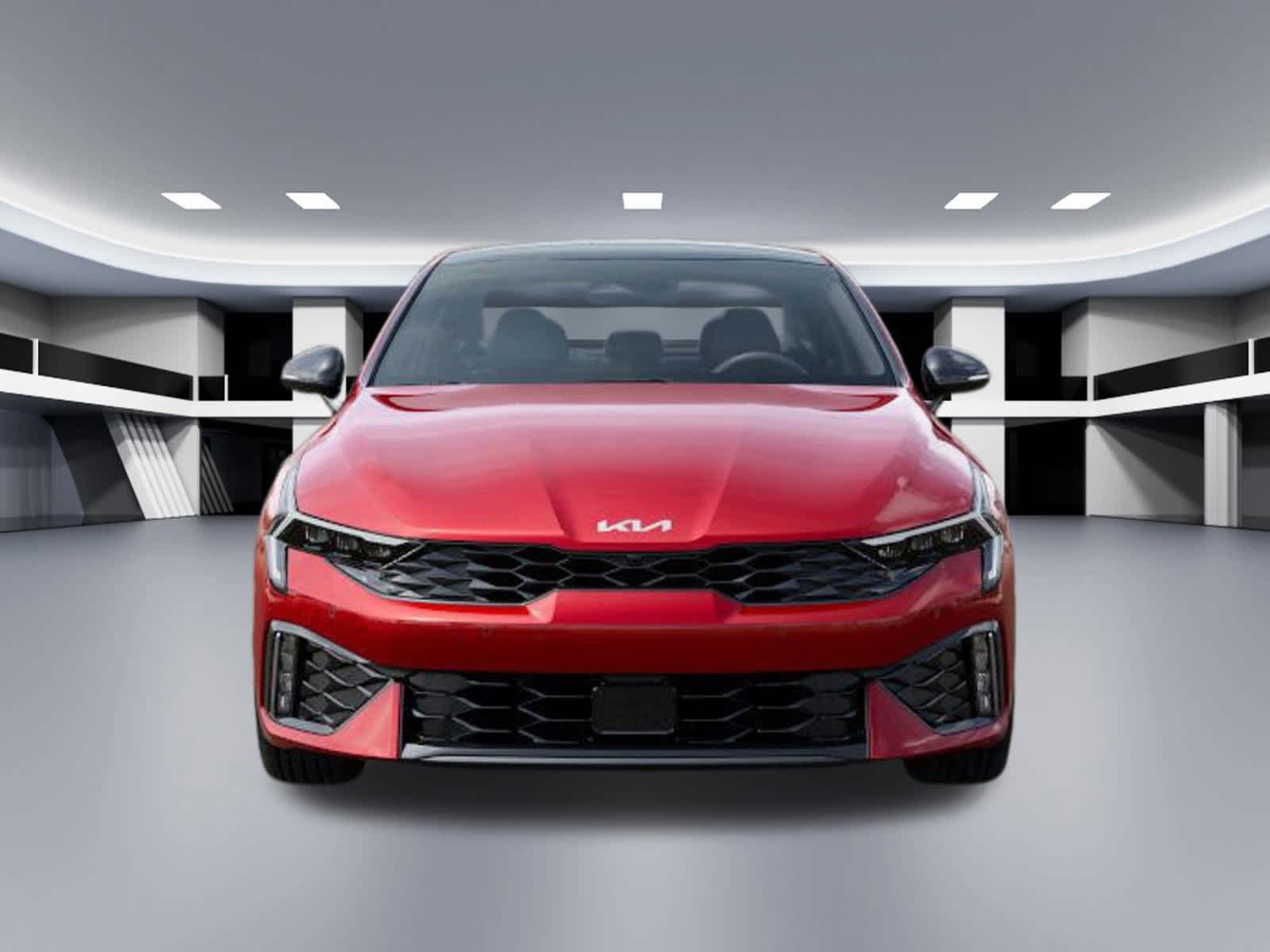 Thumbnail: 2026 Kia K5 - 2
