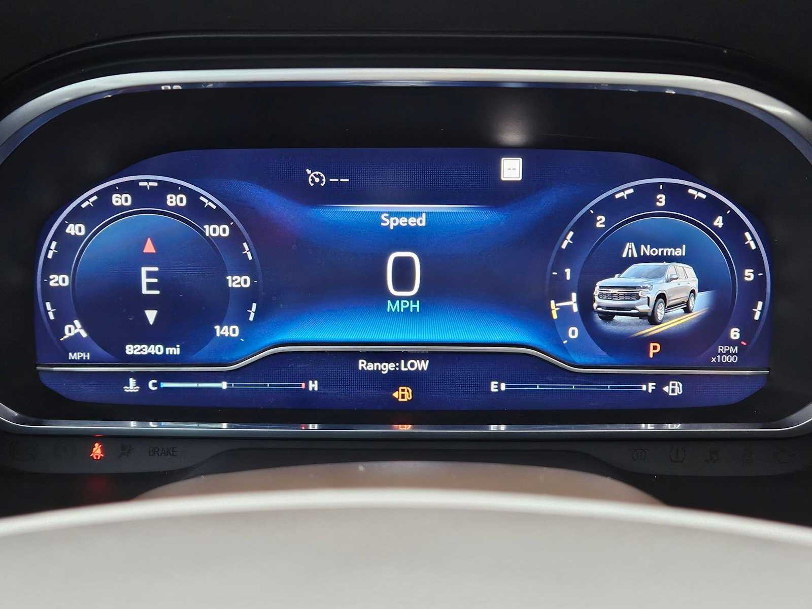 Thumbnail: 2022 Chevrolet Tahoe - 34