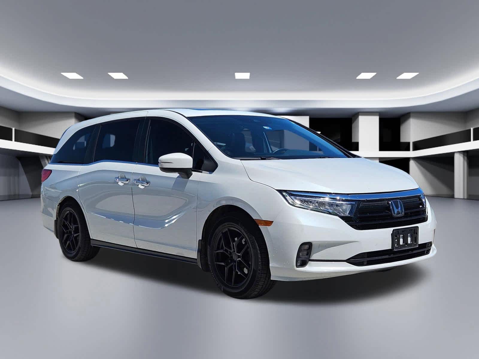 Thumbnail: 2022 Honda Odyssey - 8
