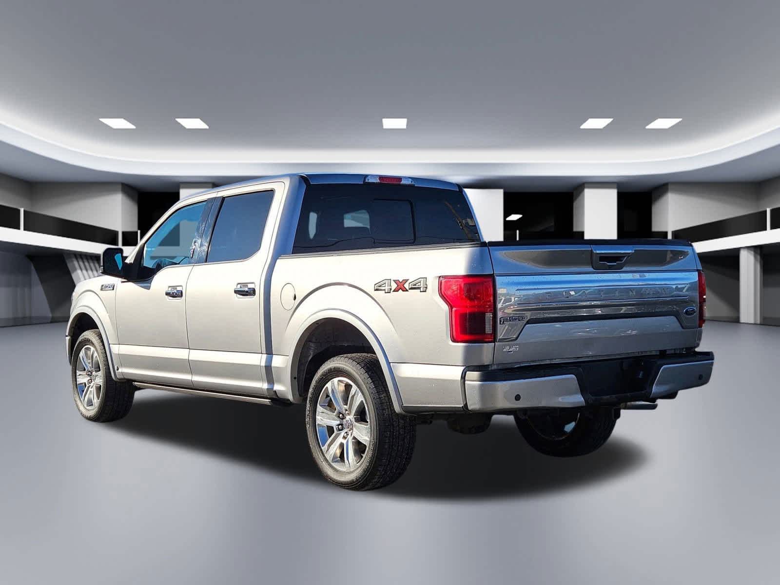 Thumbnail: 2020 Ford F-150 - 4