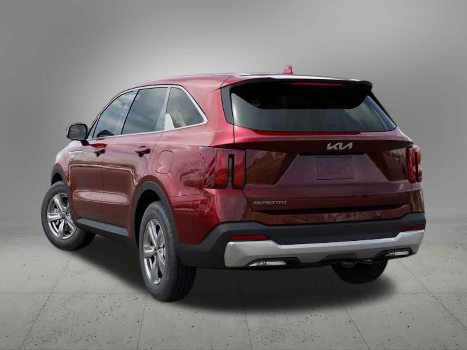 2025 Kia Sorento LX photo 4