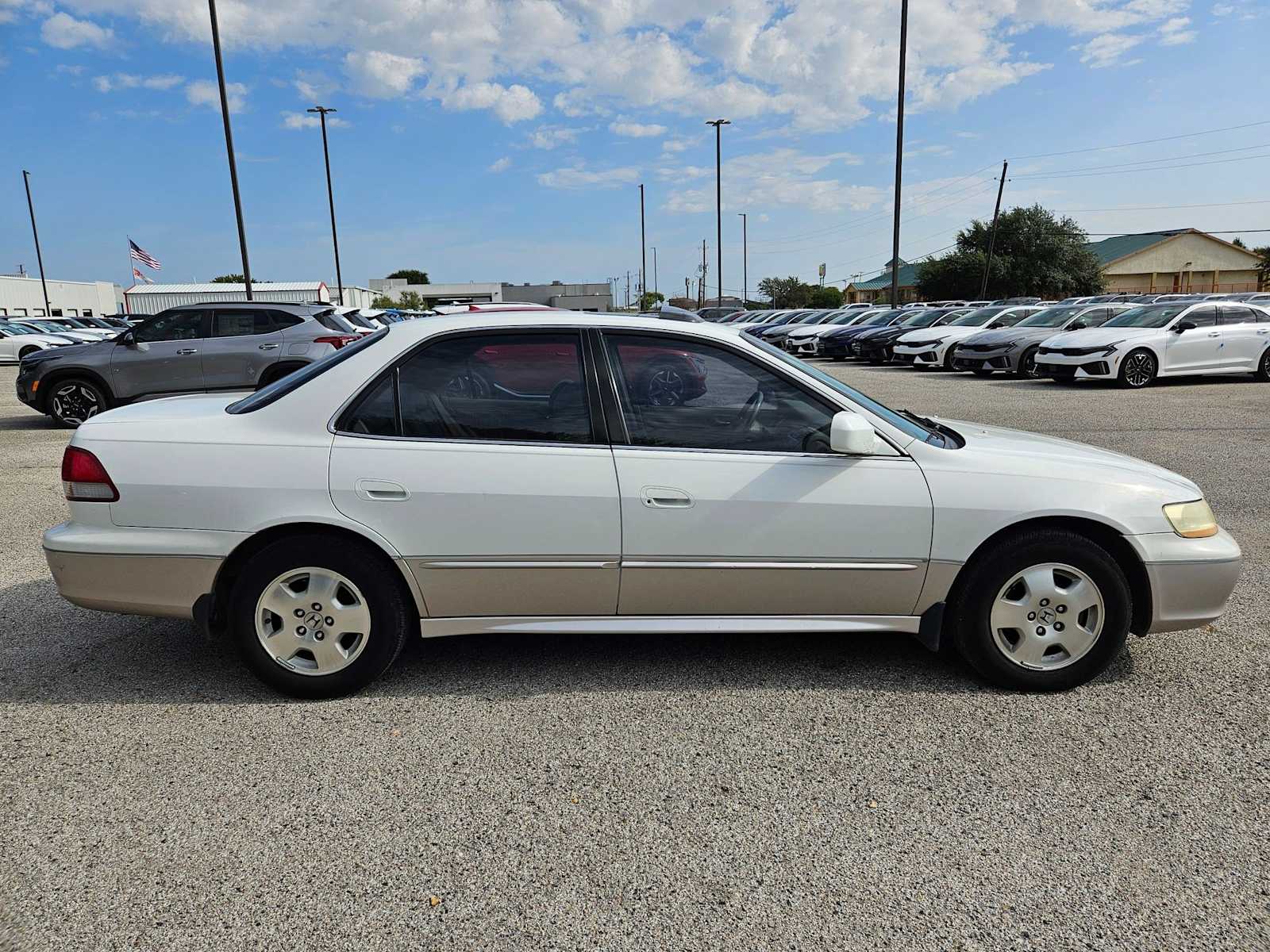 Thumbnail: 2002 Honda Accord - 6