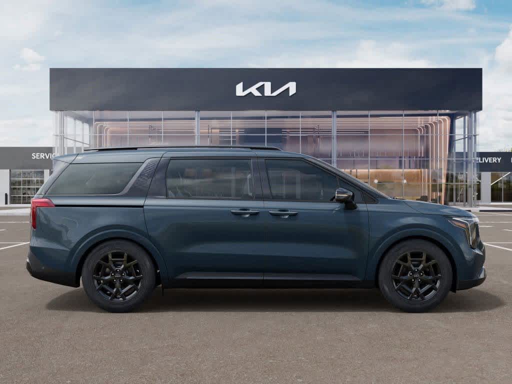 Thumbnail: 2025 Kia Carnival - 7