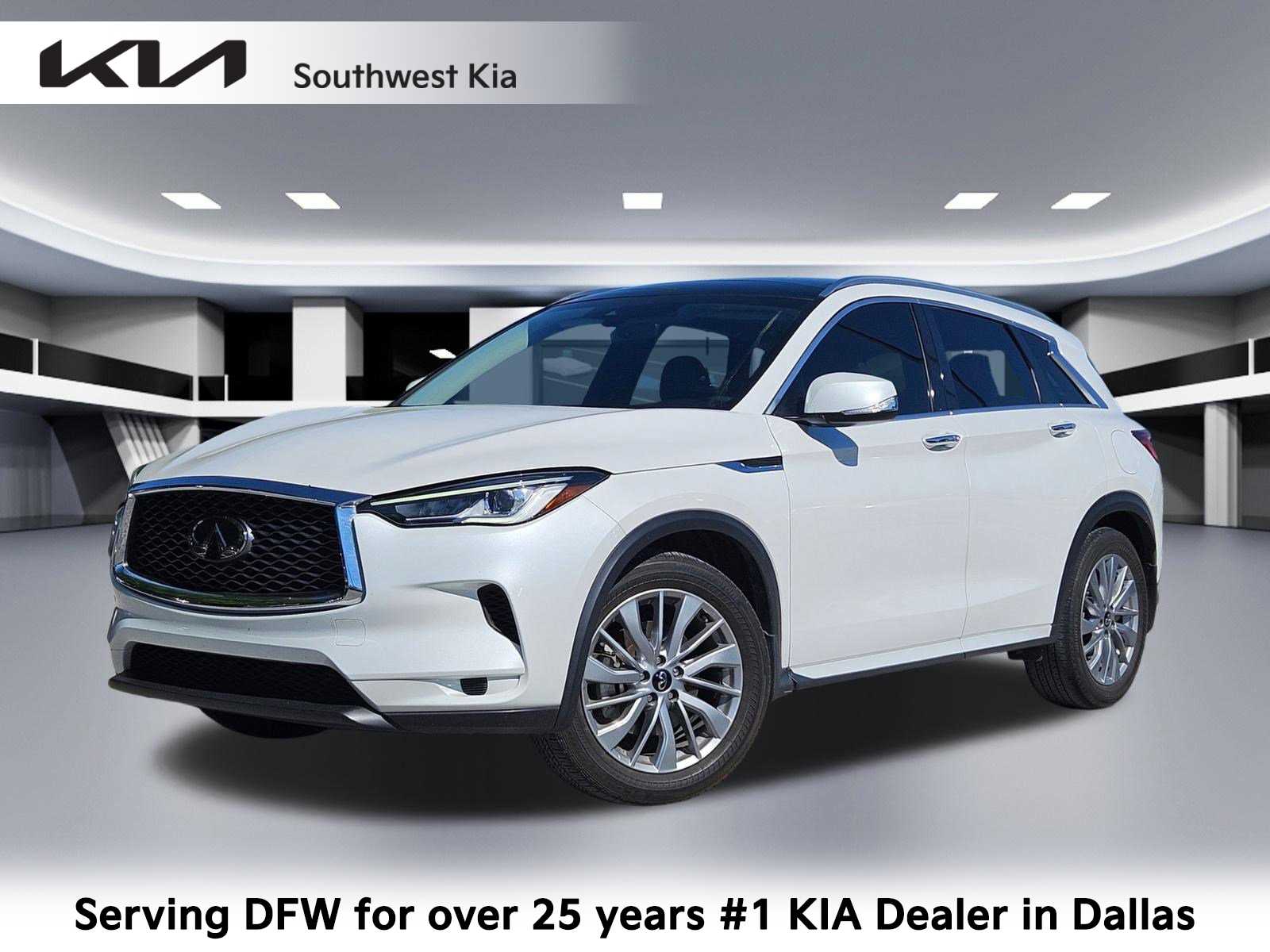 Thumbnail: 2023 INFINITI QX50 - 1
