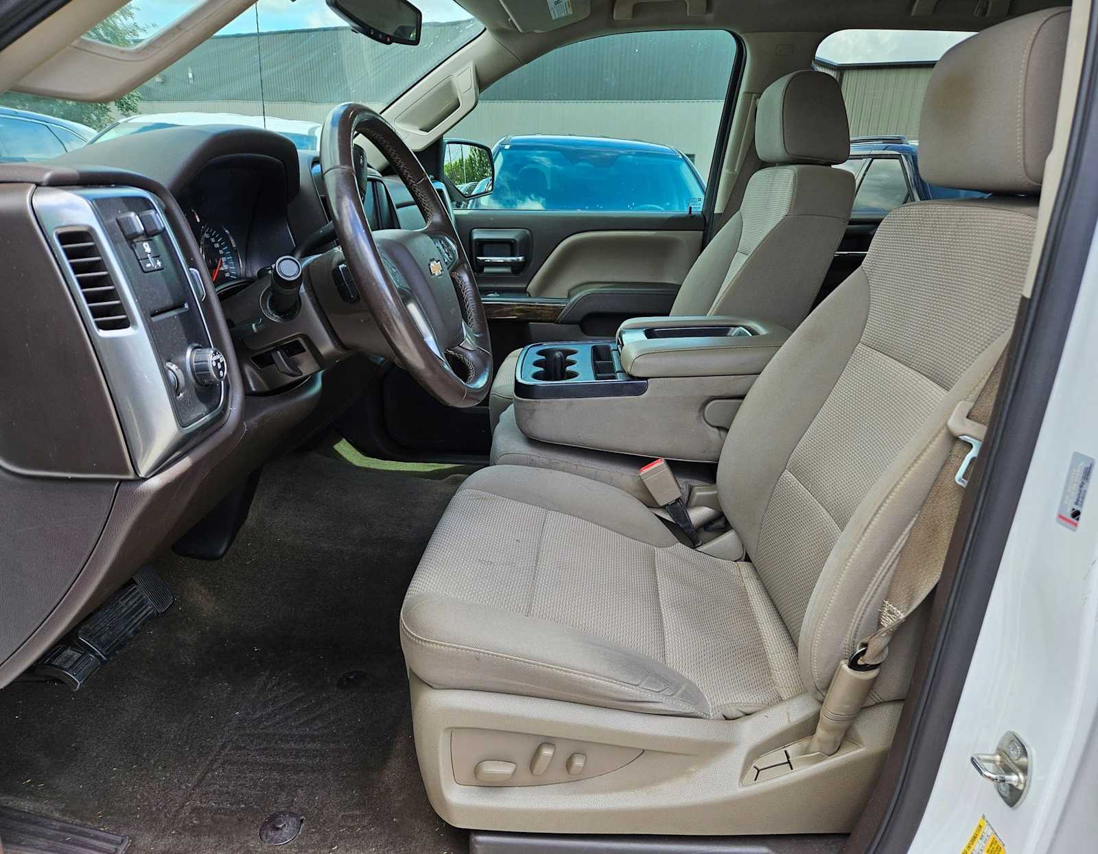 Thumbnail: 2016 Chevrolet Silverado 1500 - 14