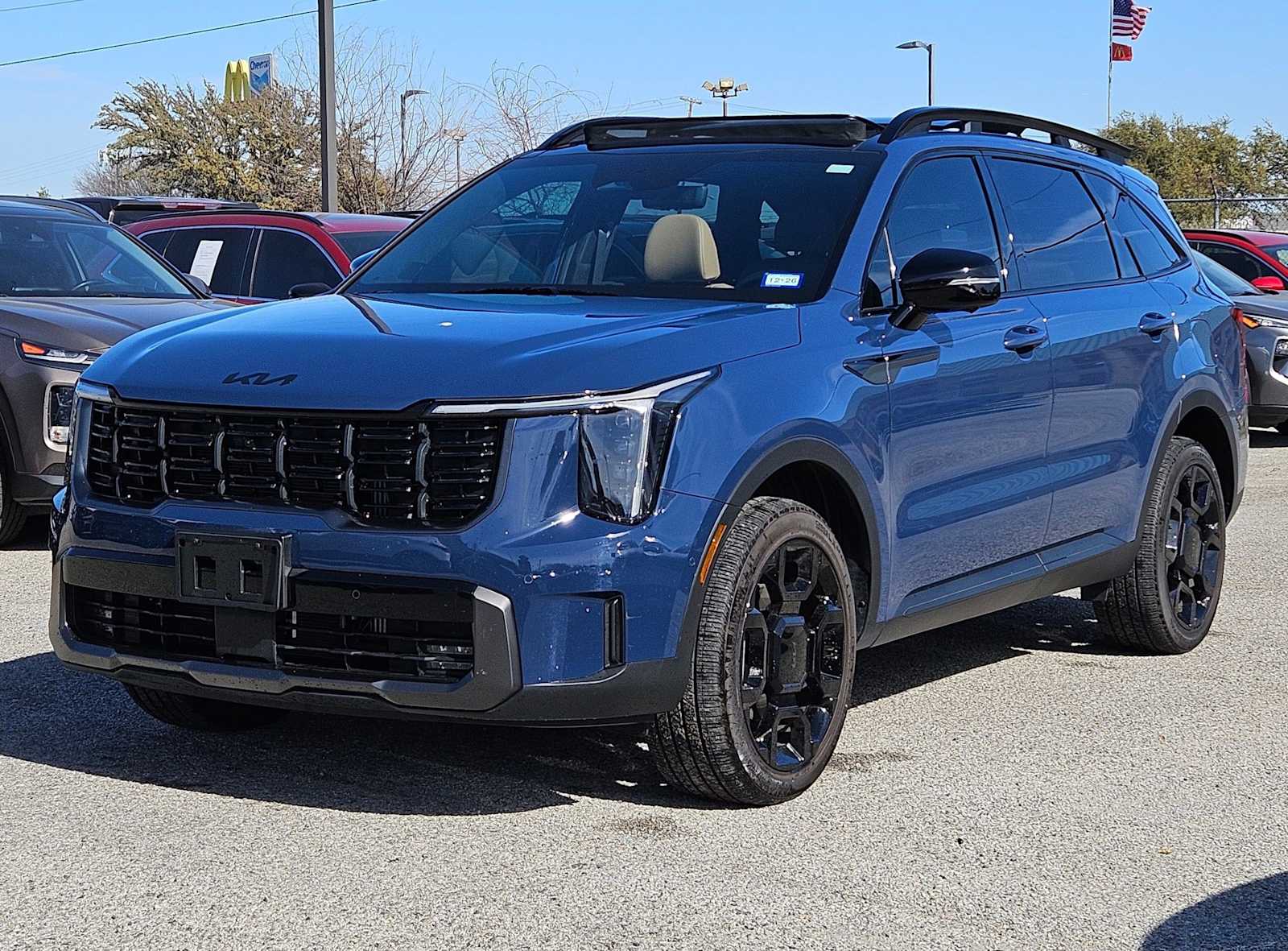 Thumbnail: 2025 Kia Sorento - 10