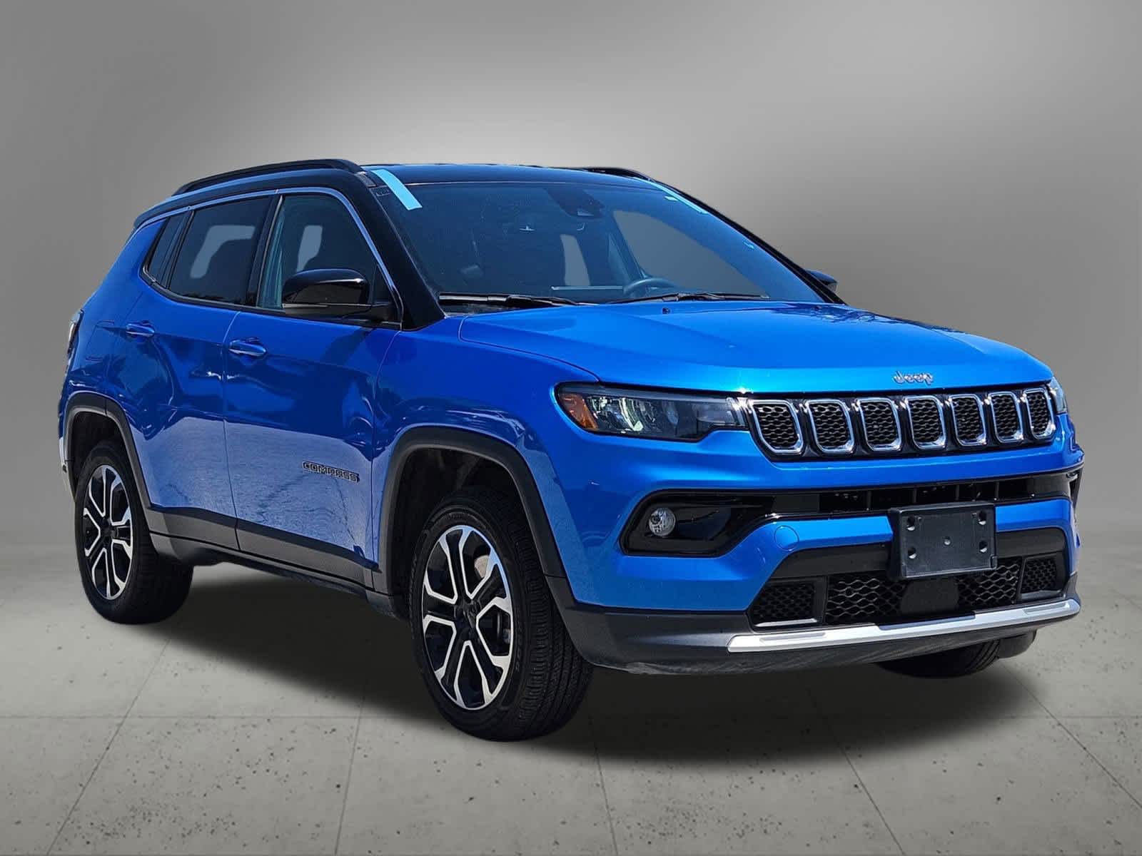 Thumbnail: 2024 Jeep Compass - 8