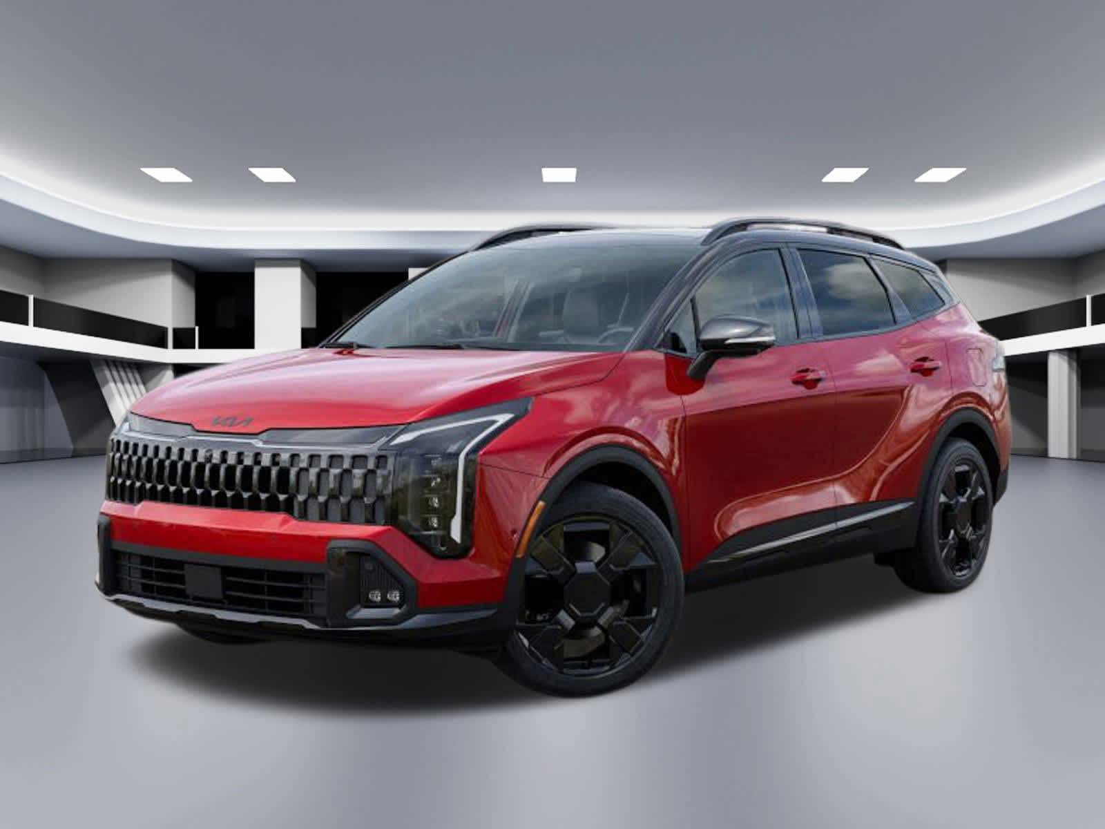 Thumbnail: 2026 Kia Sportage - 1