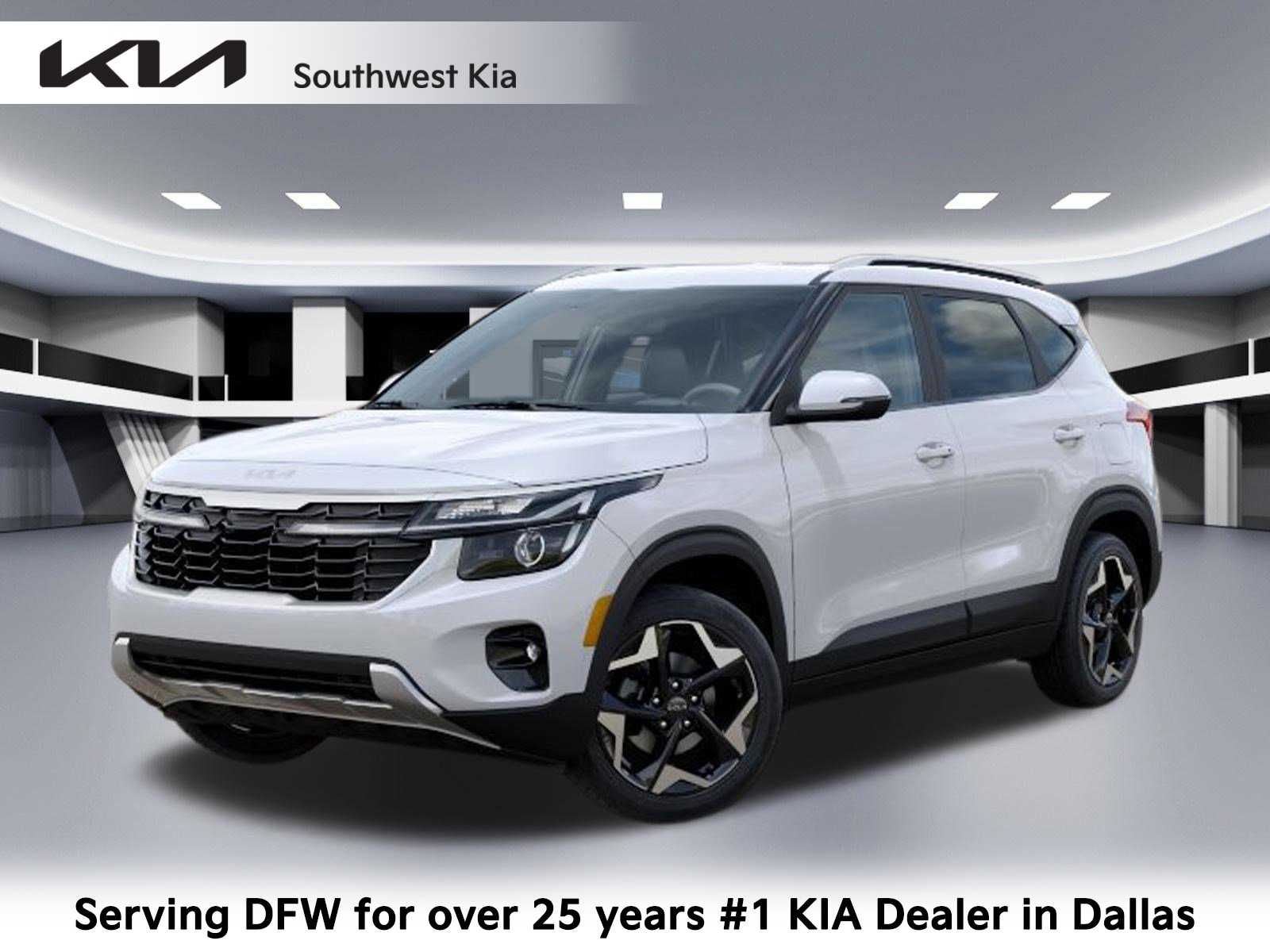2026 Kia Seltos 2.0 S FWD's photo