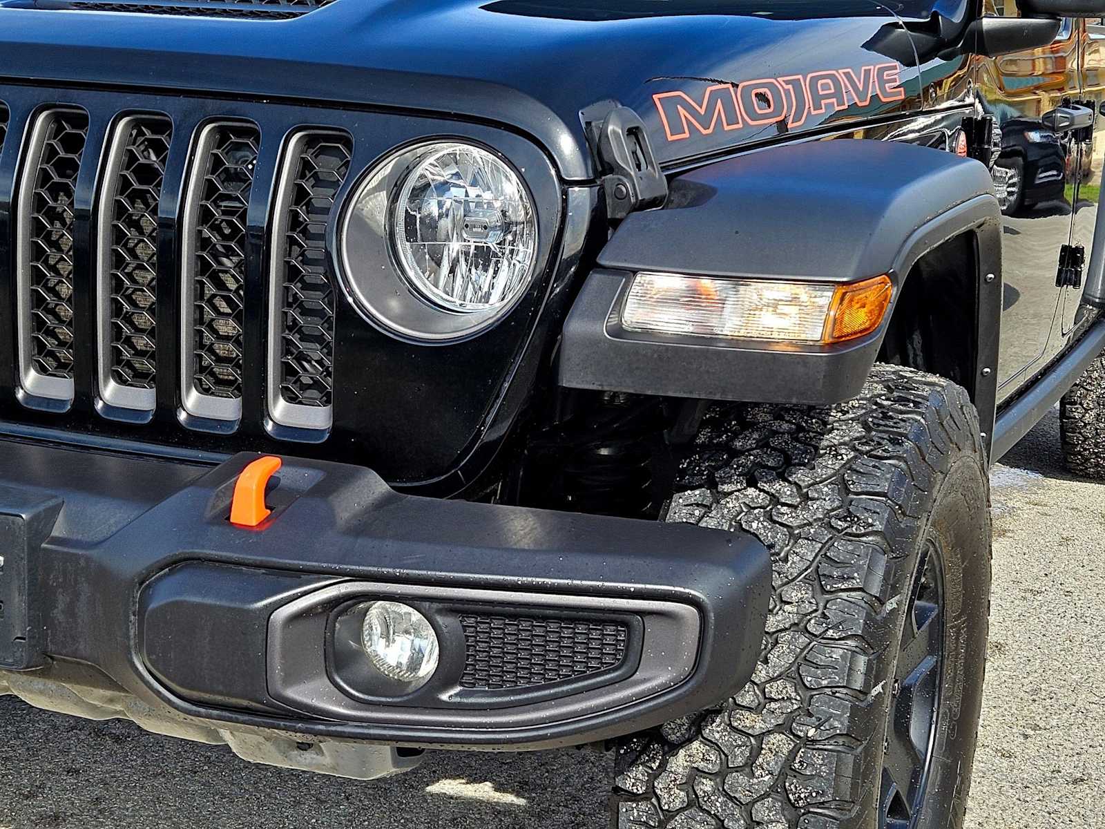 Thumbnail: 2022 Jeep Gladiator - 11