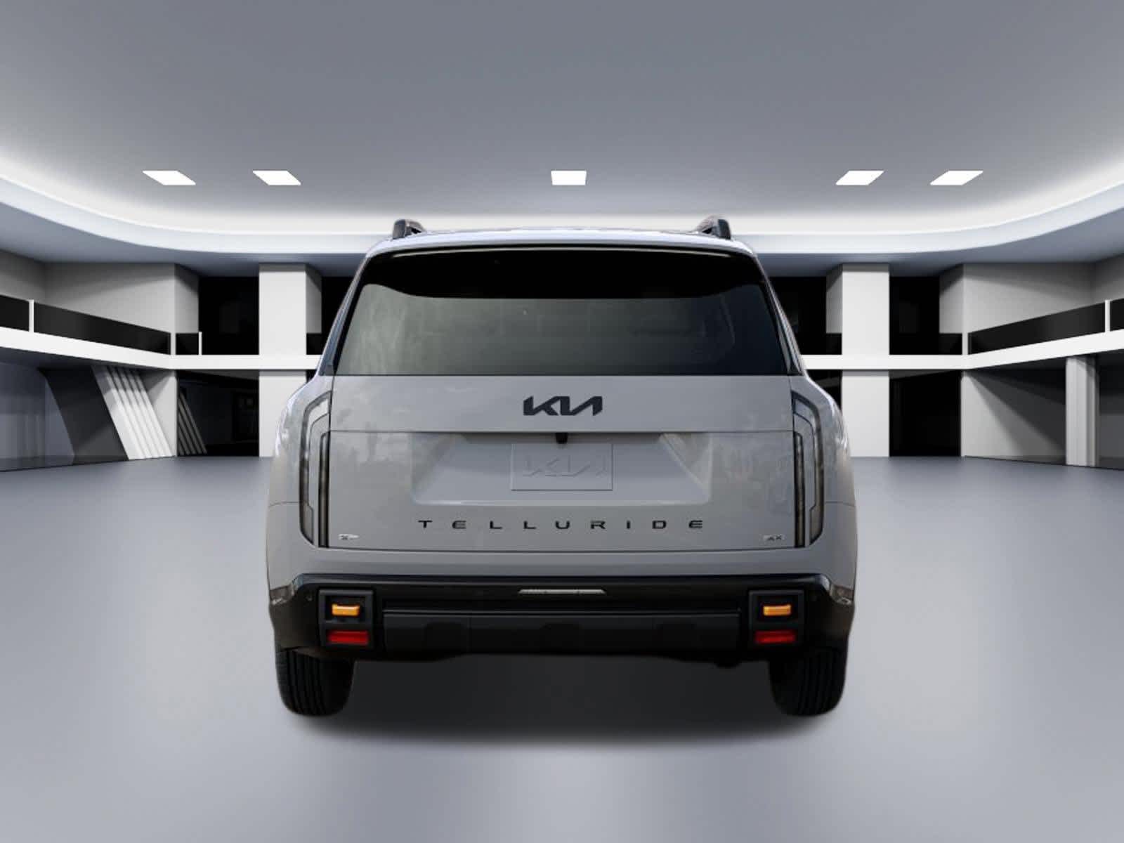 Thumbnail: 2027 Kia Telluride - 5