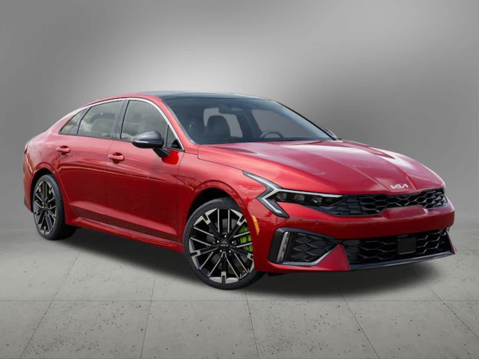 Thumbnail: 2026 Kia K5 - 8