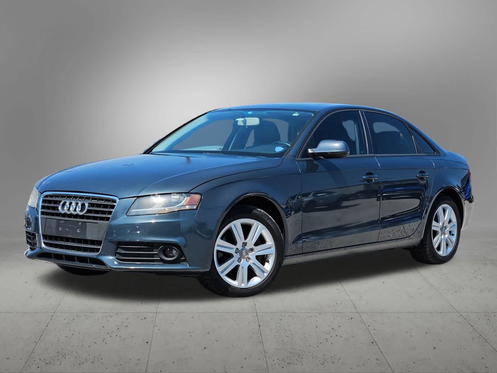 2010 Audi A4 Premium -
                  Dallas, TX