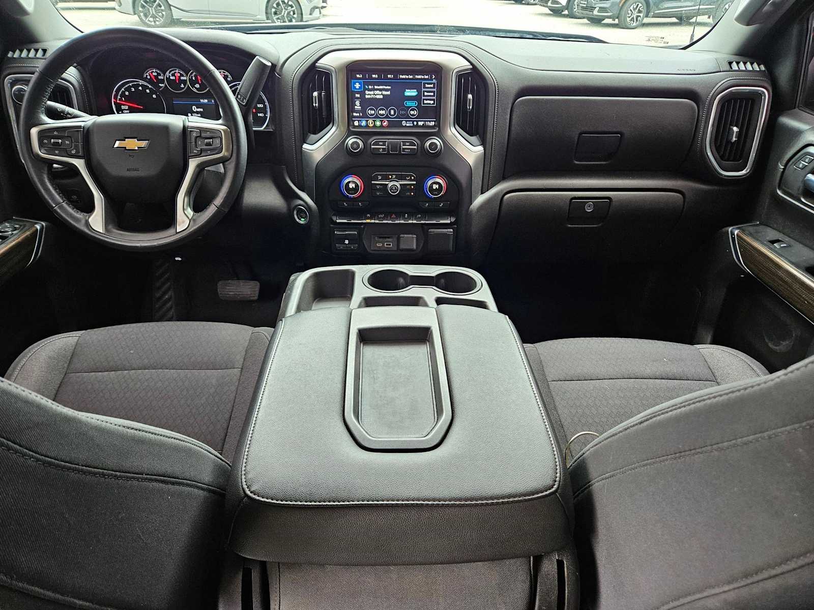 Thumbnail: 2021 Chevrolet Silverado 1500 - 14