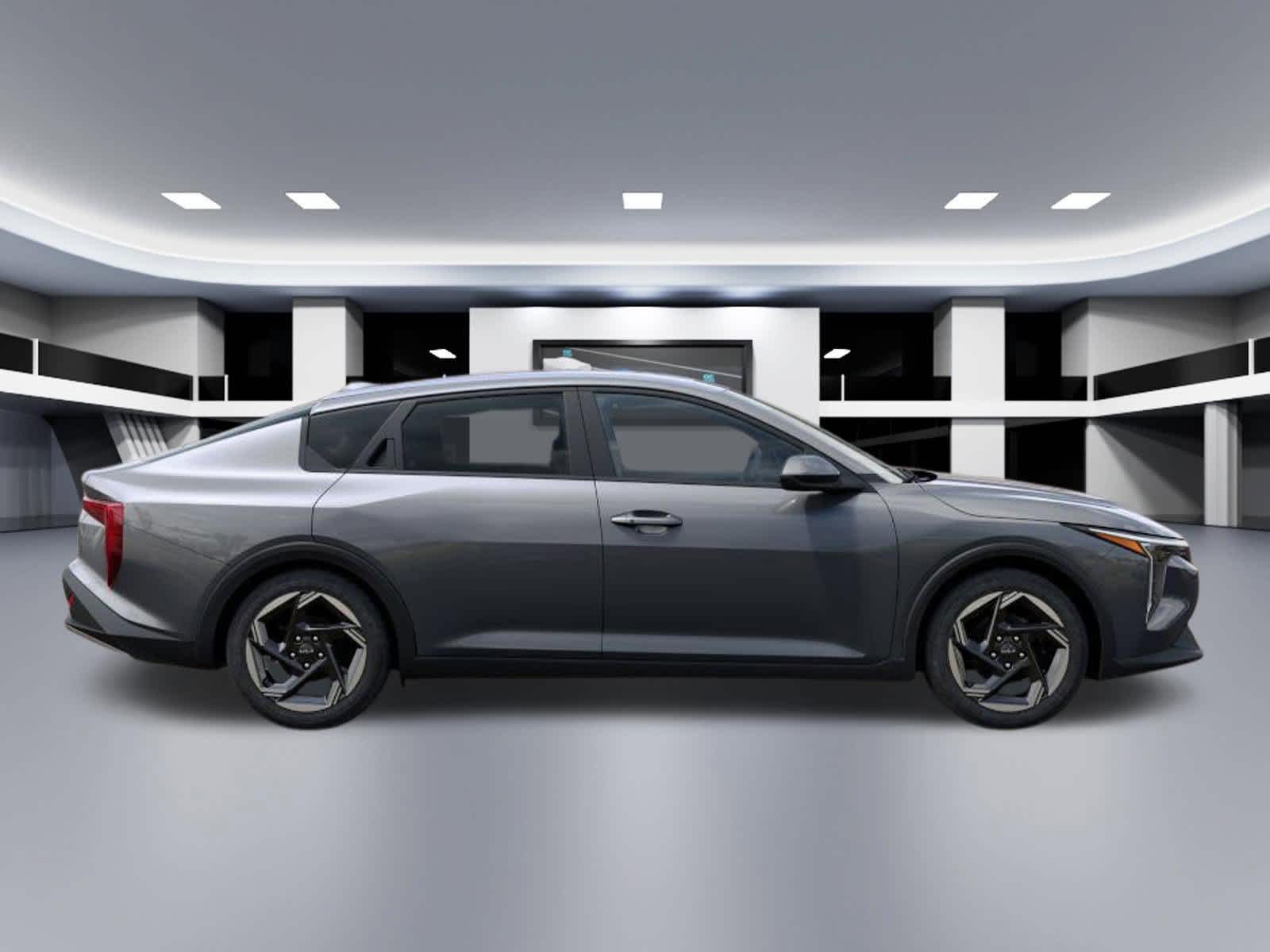 Thumbnail: 2026 Kia K4 - 7