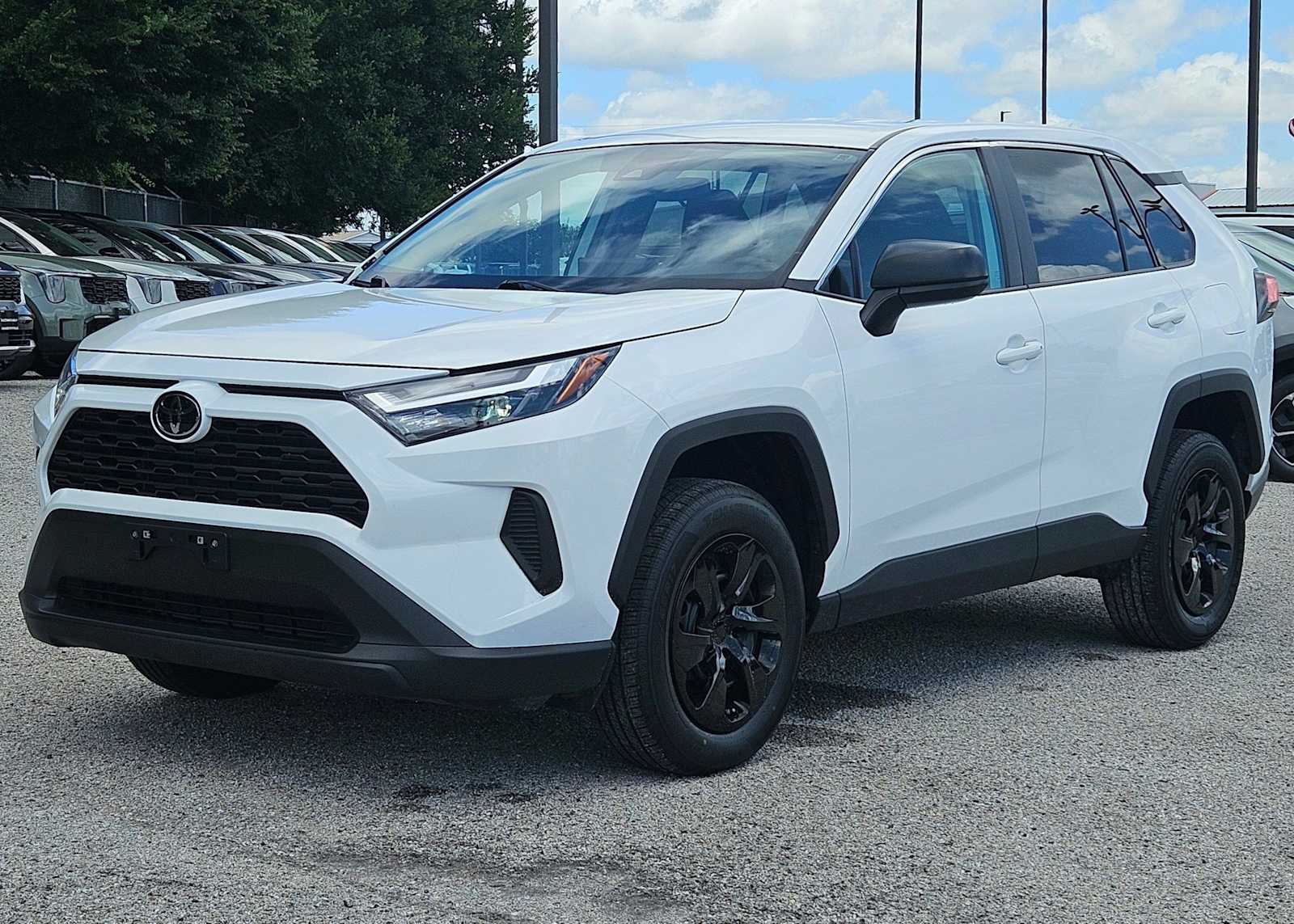 Thumbnail: 2024 Toyota RAV4 - 9
