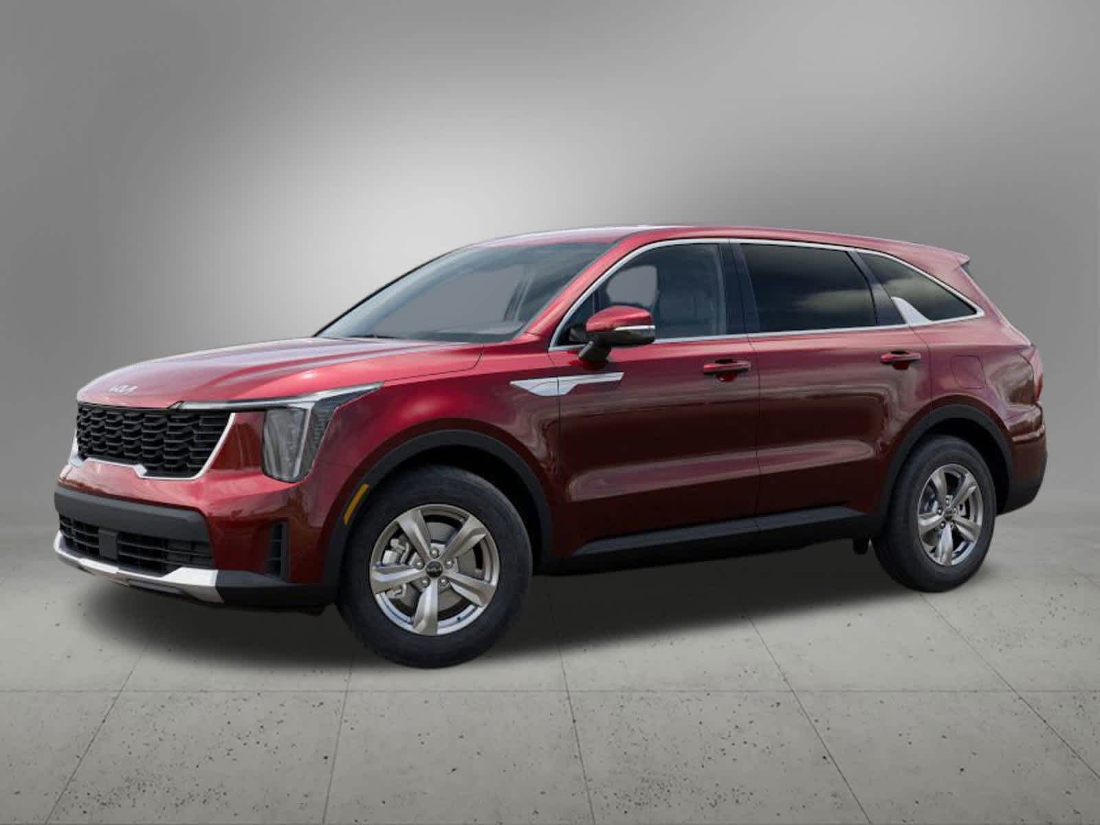 2025 Kia Sorento LX photo 3