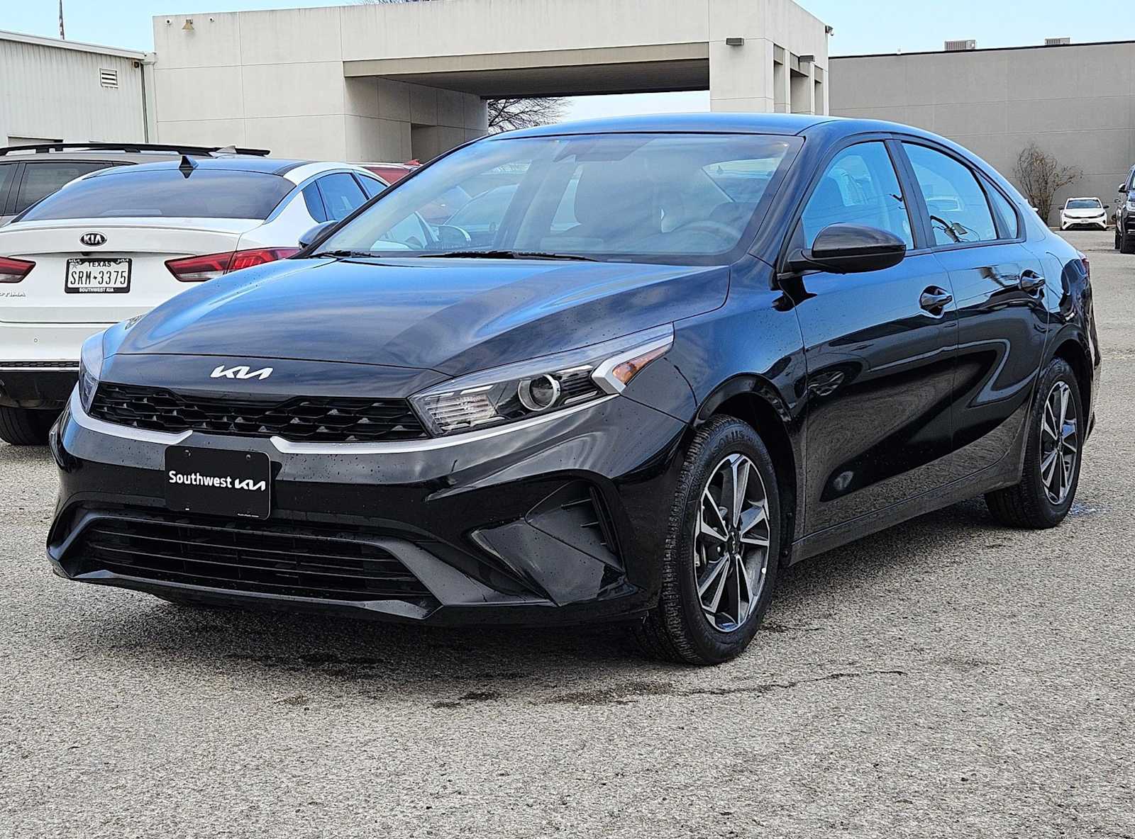 Thumbnail: 2024 Kia Forte - 10