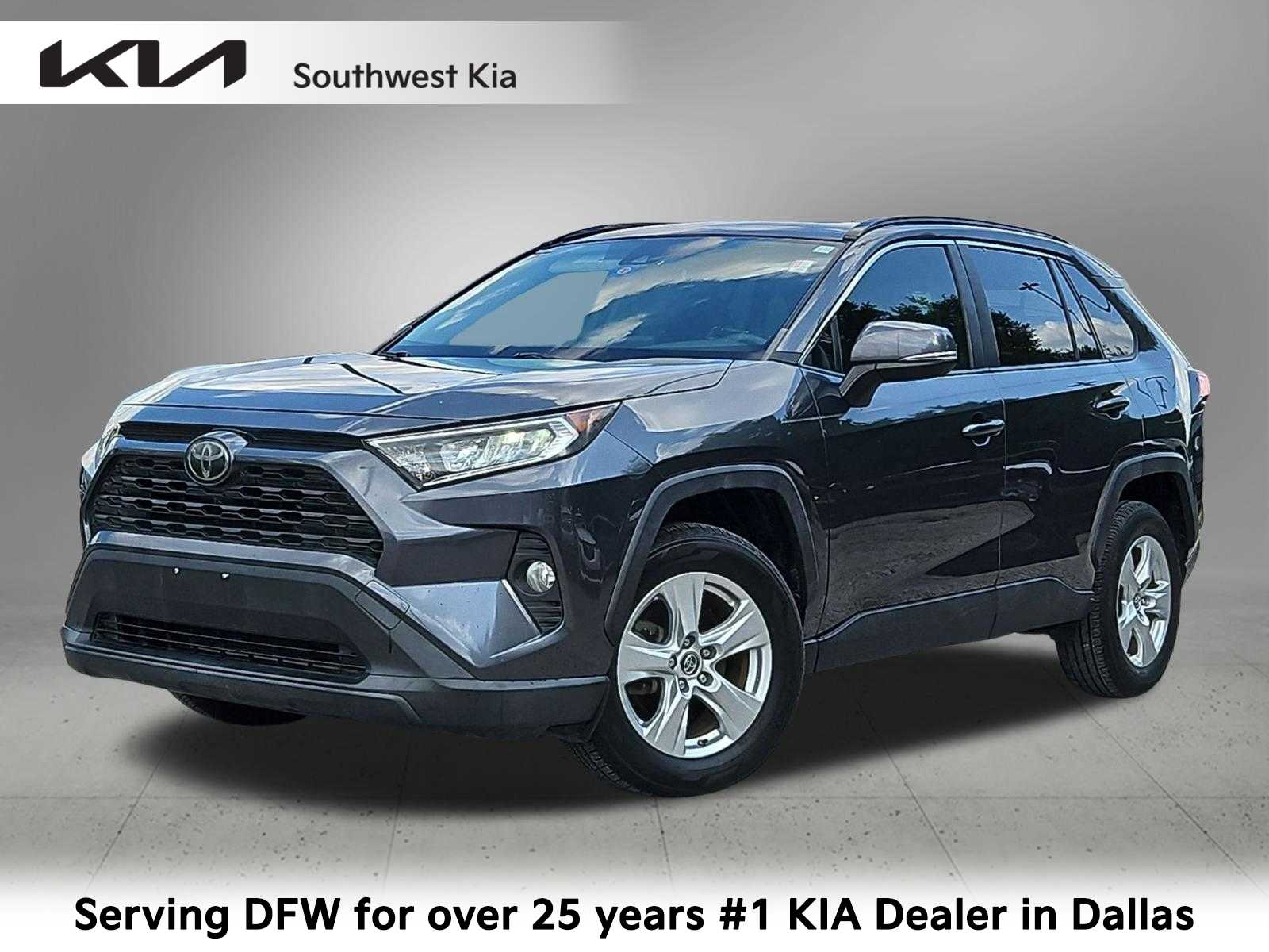 2019 Toyota RAV4