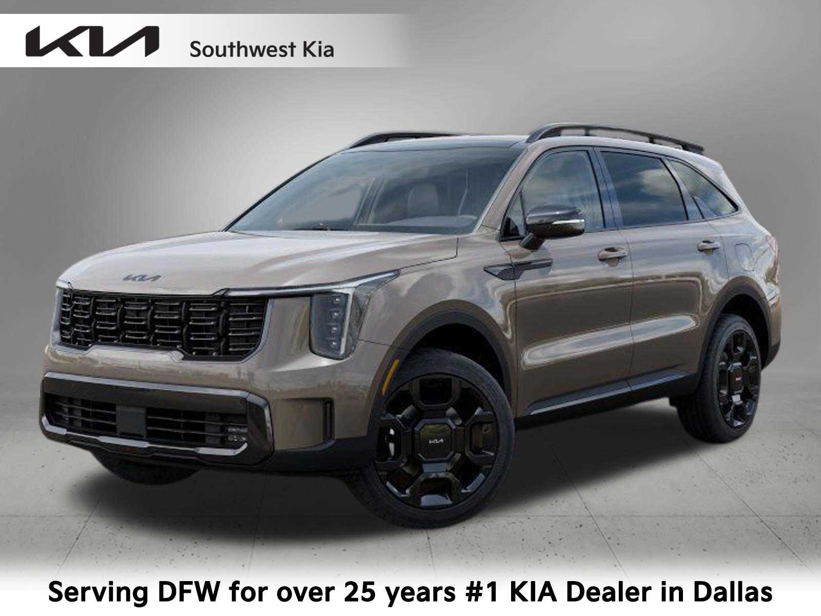 2026 Kia Sorento
