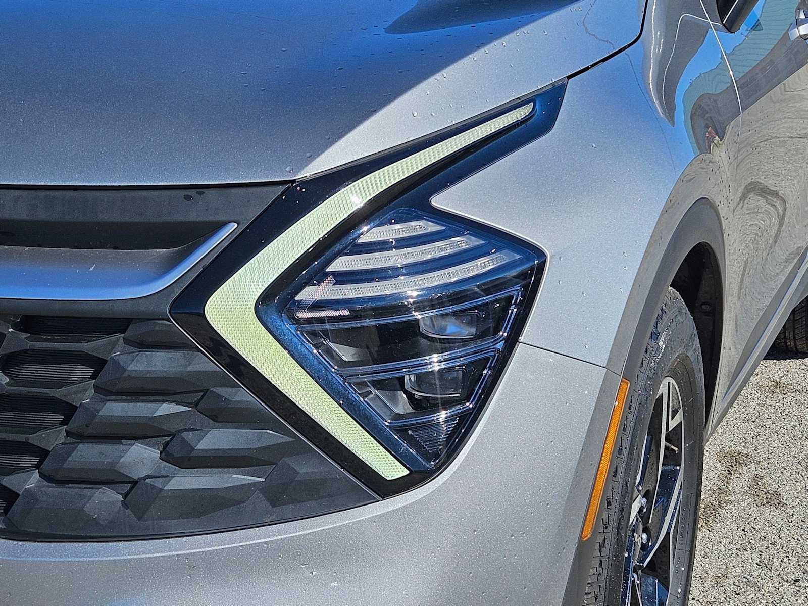 Thumbnail: 2024 Kia Sportage - 10