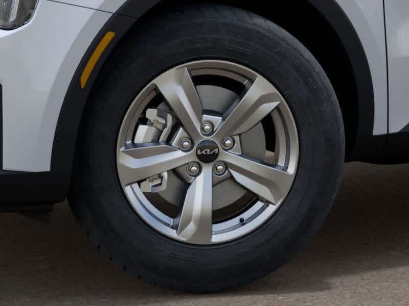 Thumbnail: 2025 Kia Sorento - 9