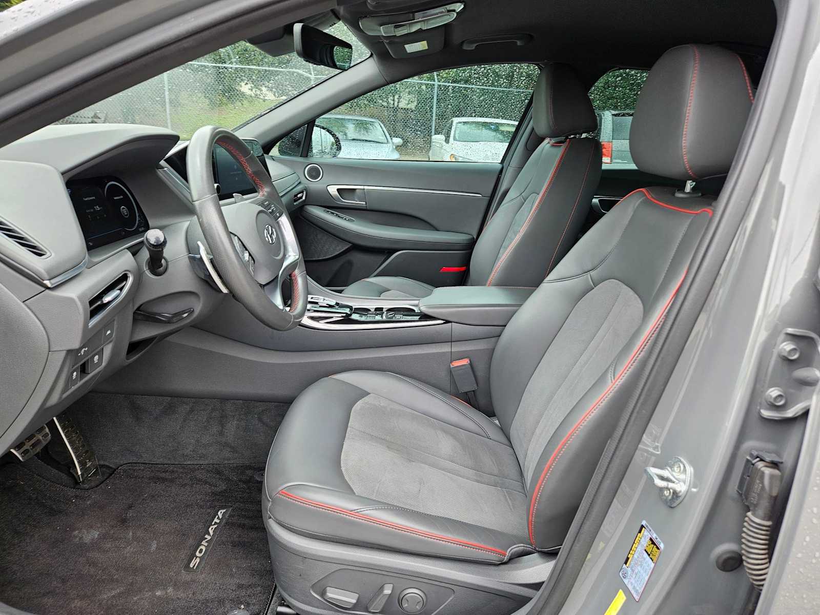 2021 Hyundai Sonata SEL Plus 16