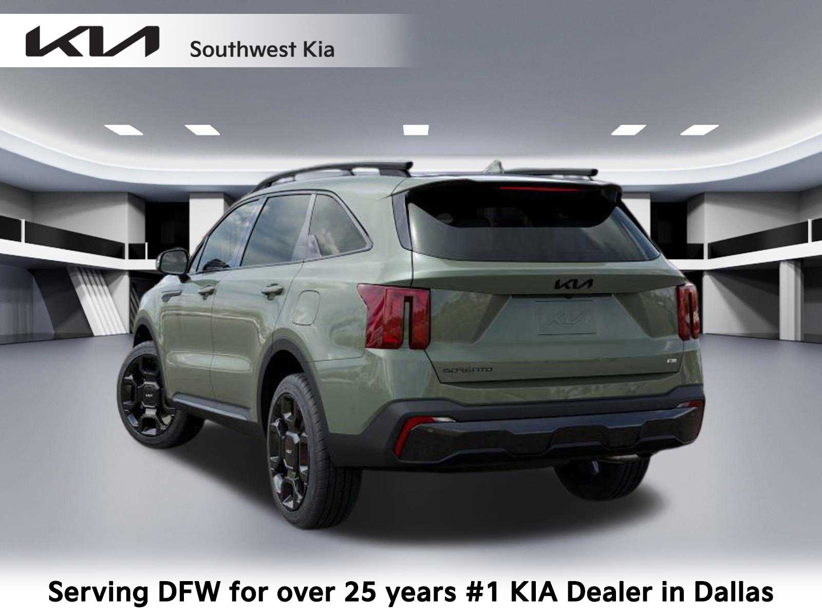 Thumbnail: 2026 Kia Sorento - 1