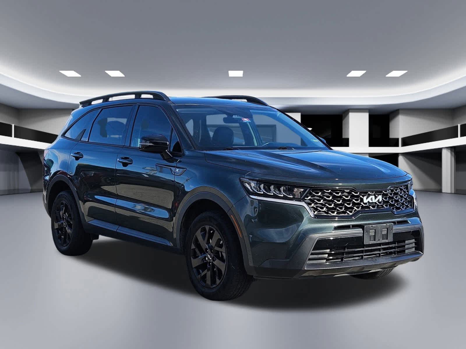 Thumbnail: 2022 Kia Sorento - 7