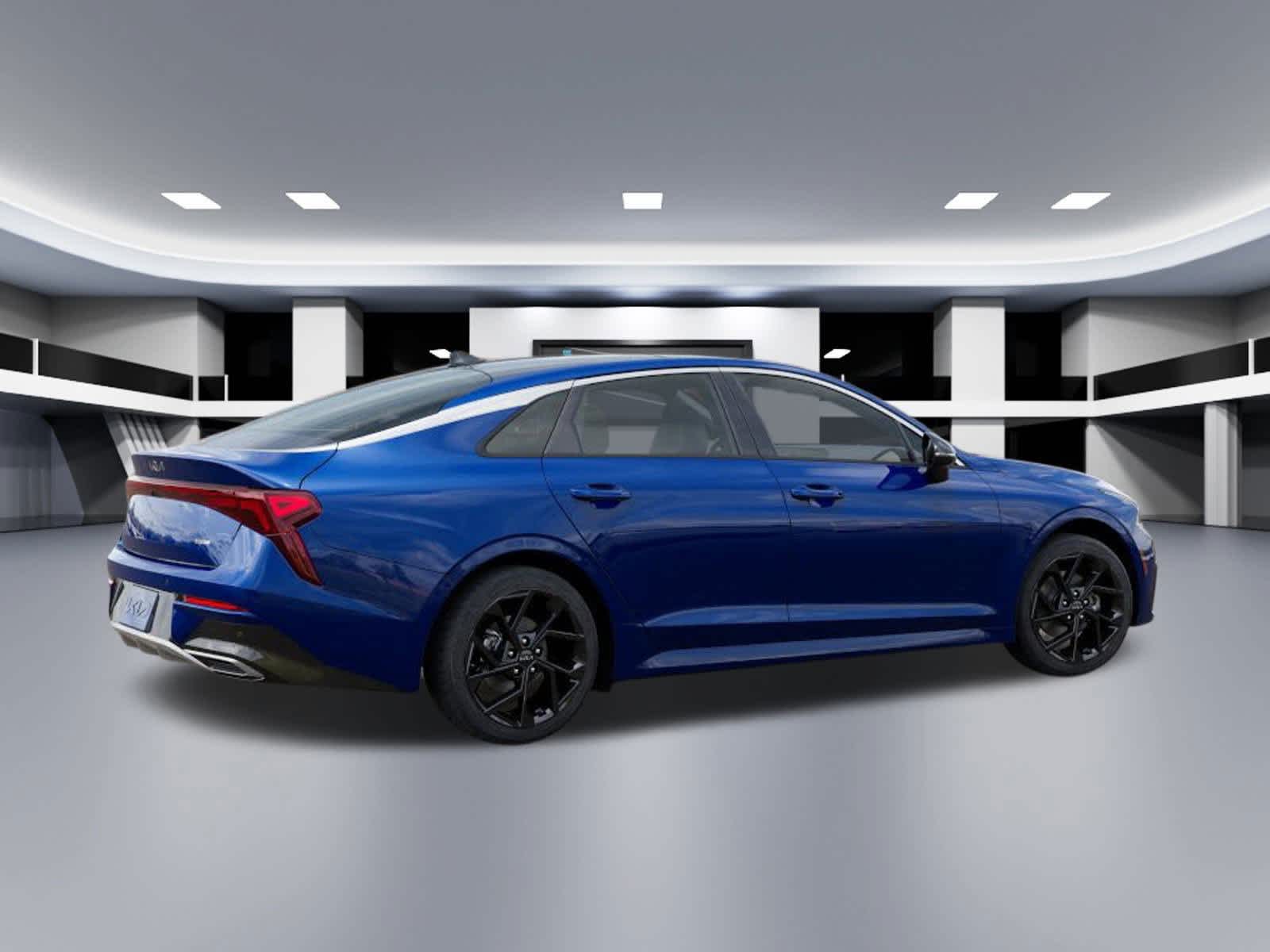 Thumbnail: 2026 Kia K5 - 6