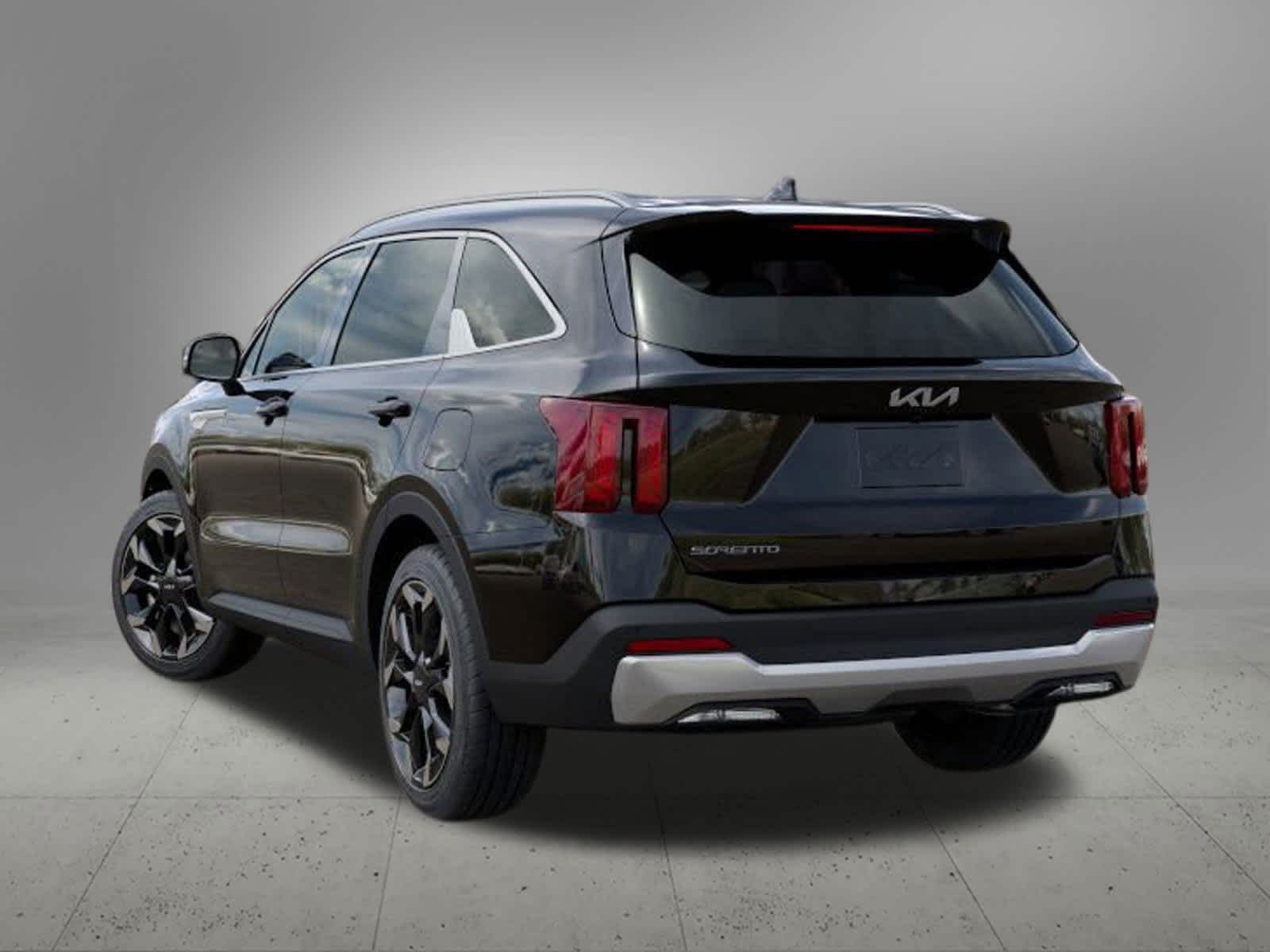 2026 Kia Sorento EX photo 3