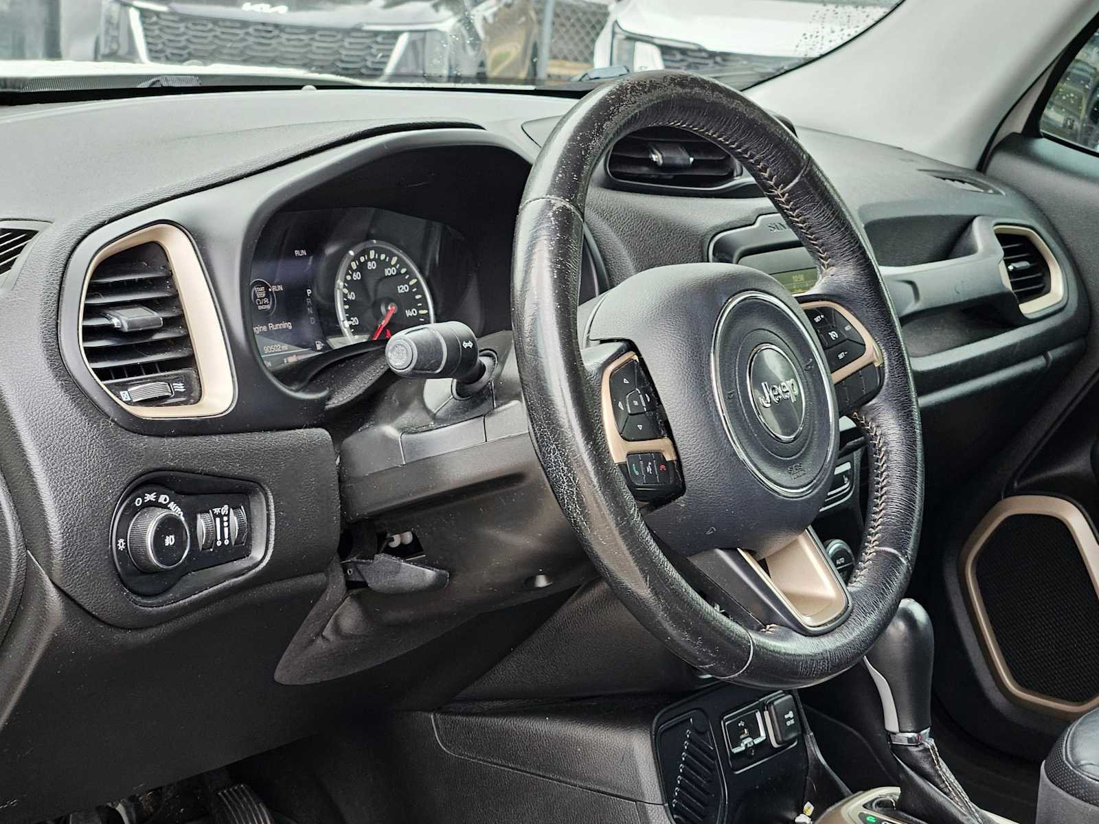 Thumbnail: 2015 Jeep Renegade - 1