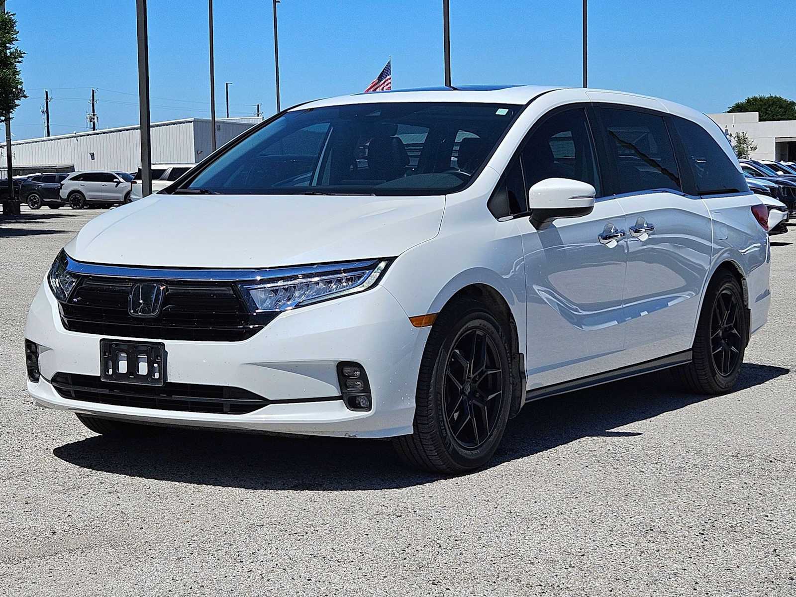 Thumbnail: 2022 Honda Odyssey - 10
