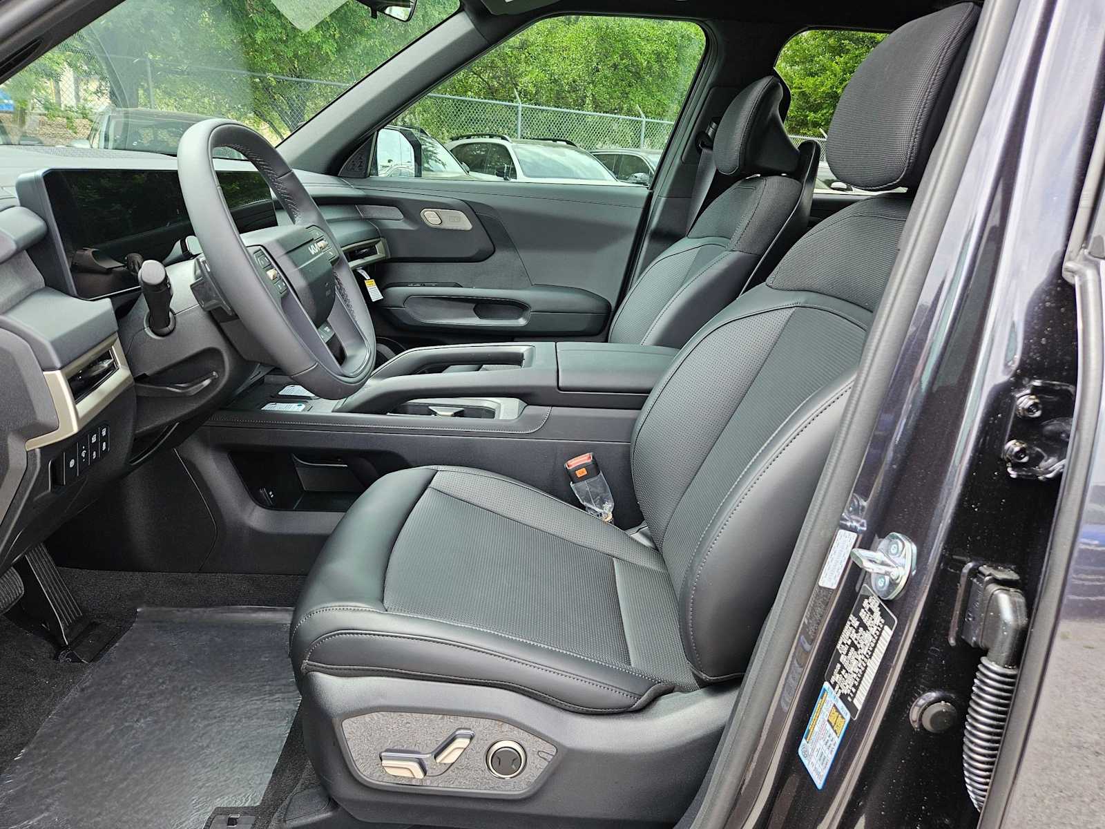 Thumbnail: 2027 Kia Telluride - 49