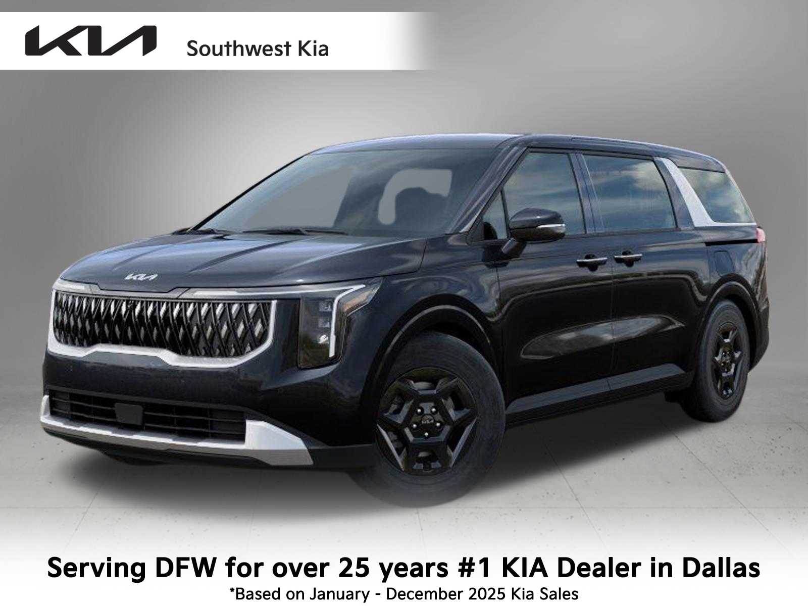 2026 Kia Carnival