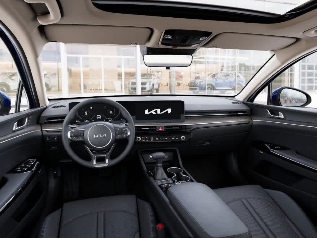 Thumbnail: 2026 Kia K5 - 14