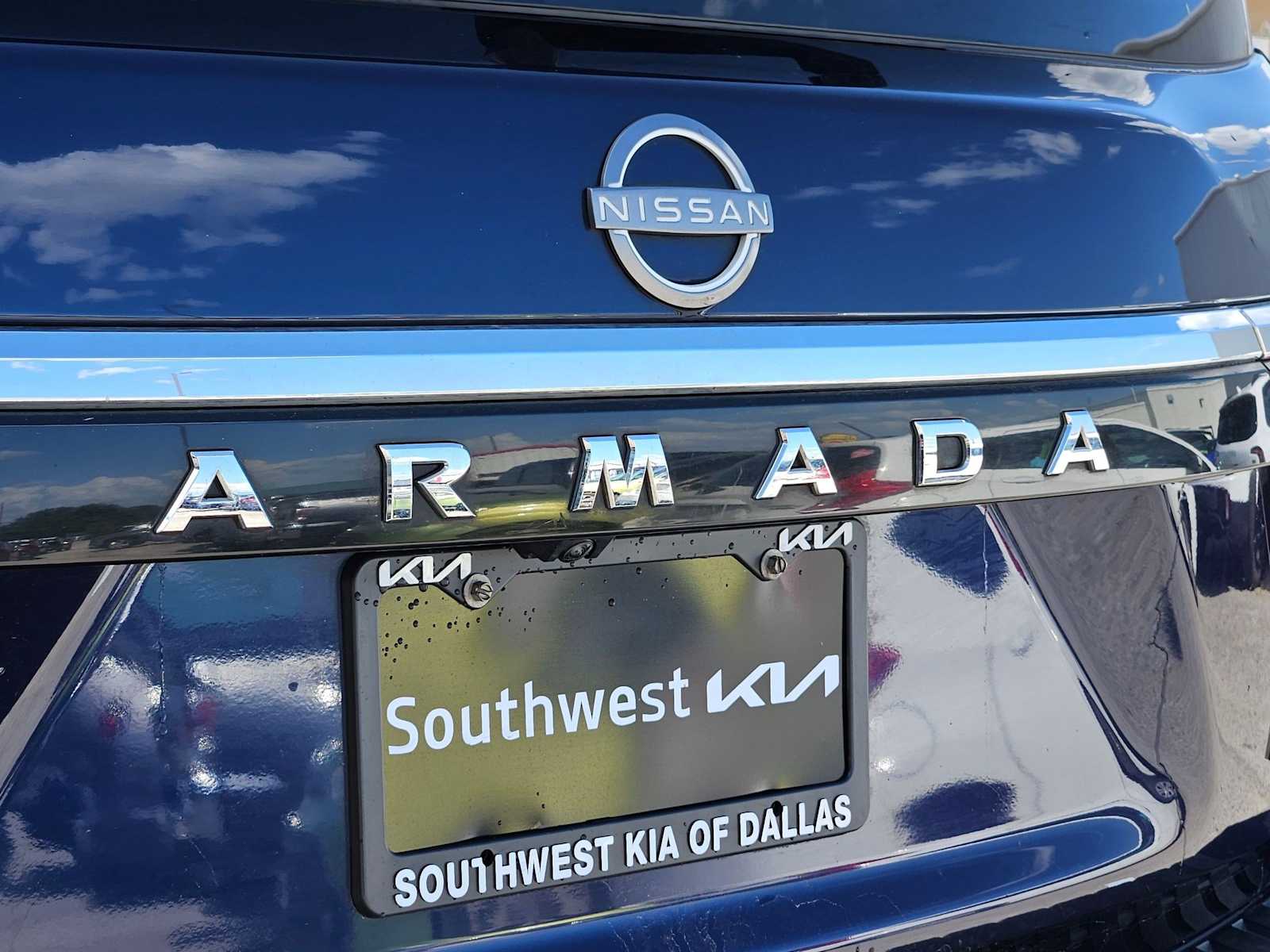 Thumbnail: 2023 Nissan Armada - 10