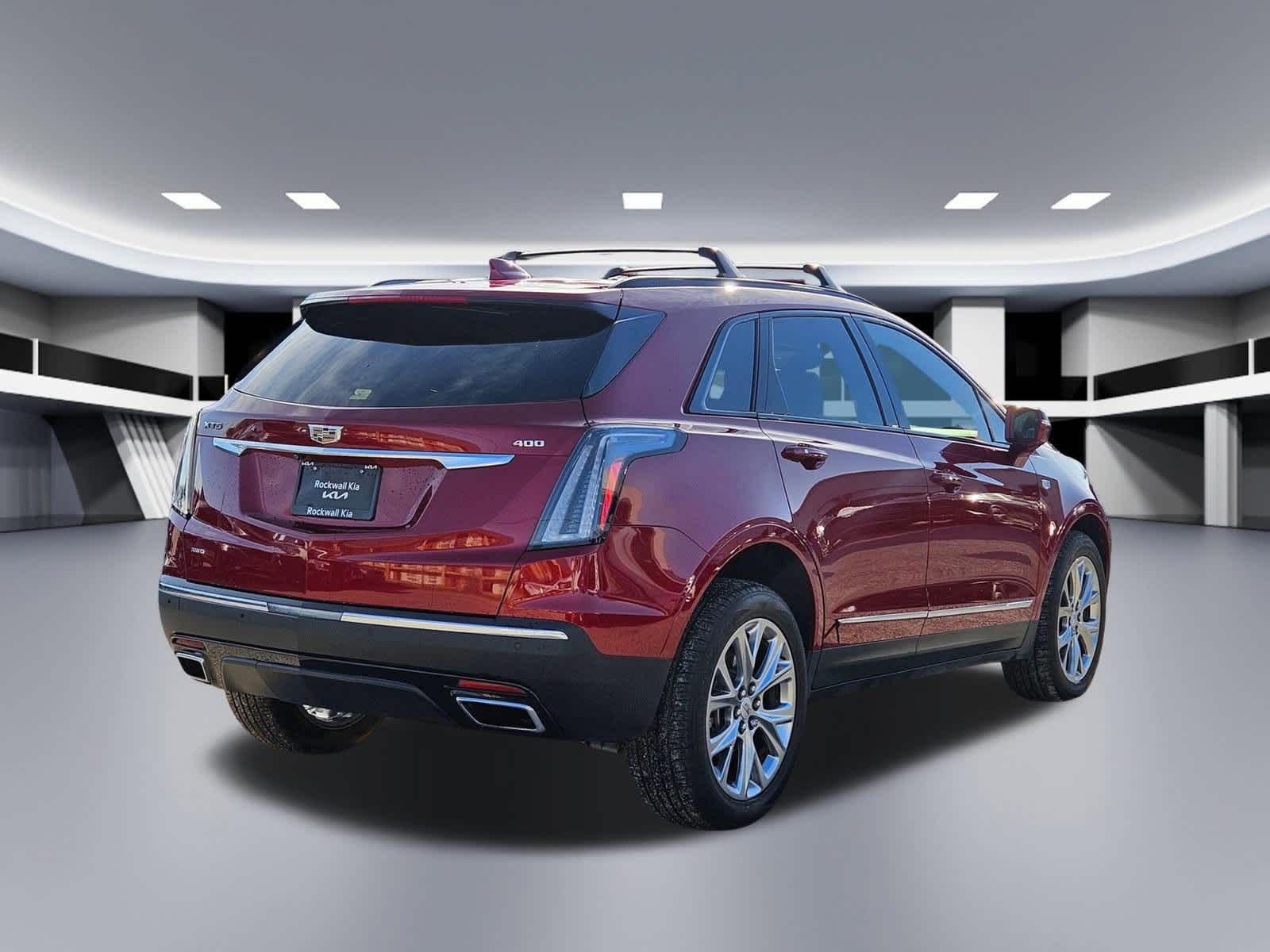 Thumbnail: 2020 Cadillac XT5 - 6