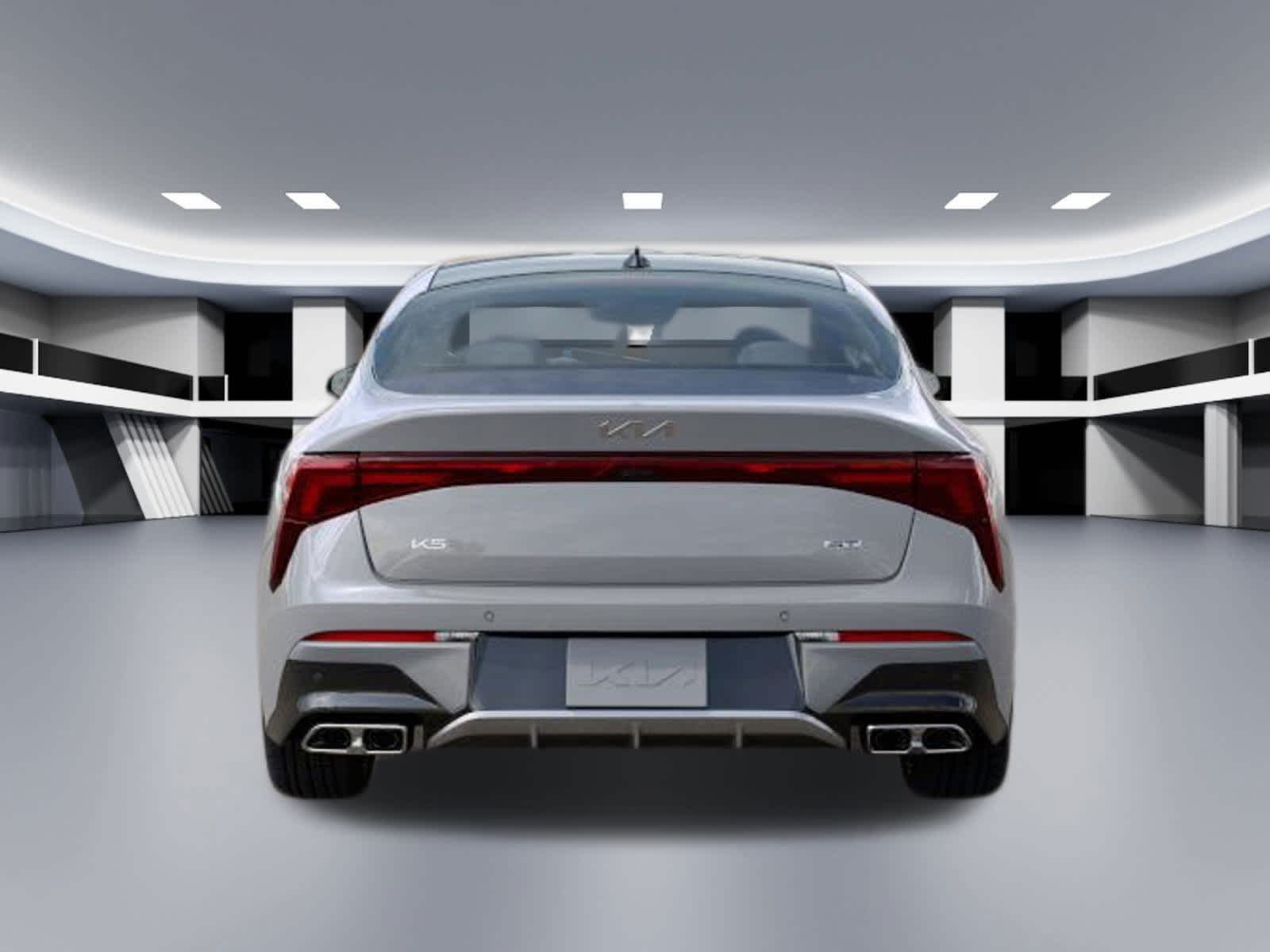 Thumbnail: 2026 Kia K5 - 5