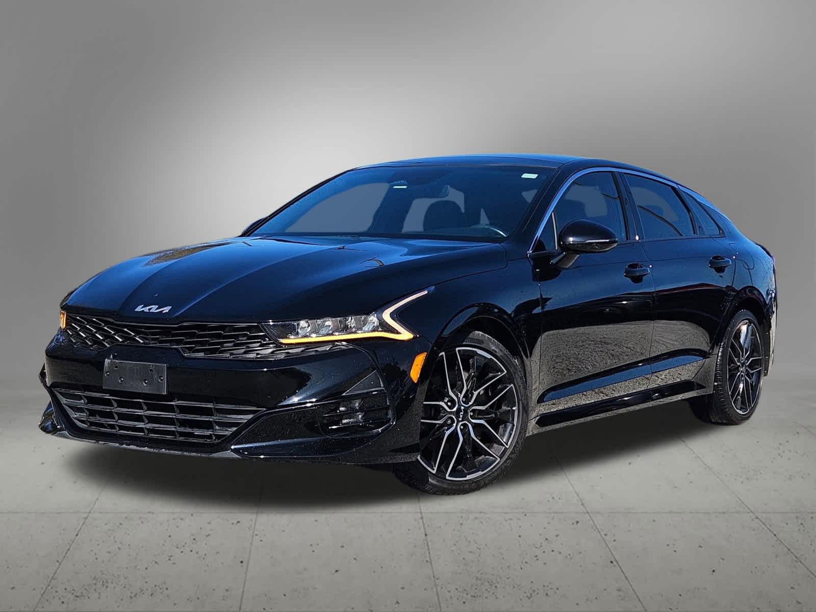 Thumbnail: 2024 Kia K5 - 1