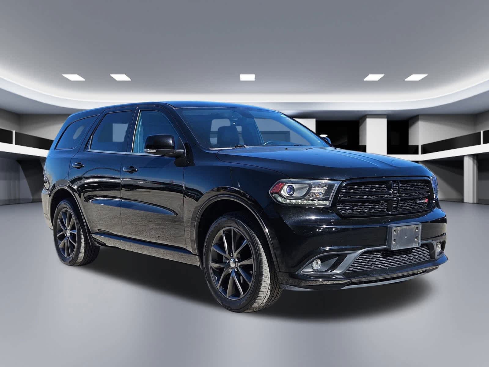 Thumbnail: 2018 Dodge Durango - 8