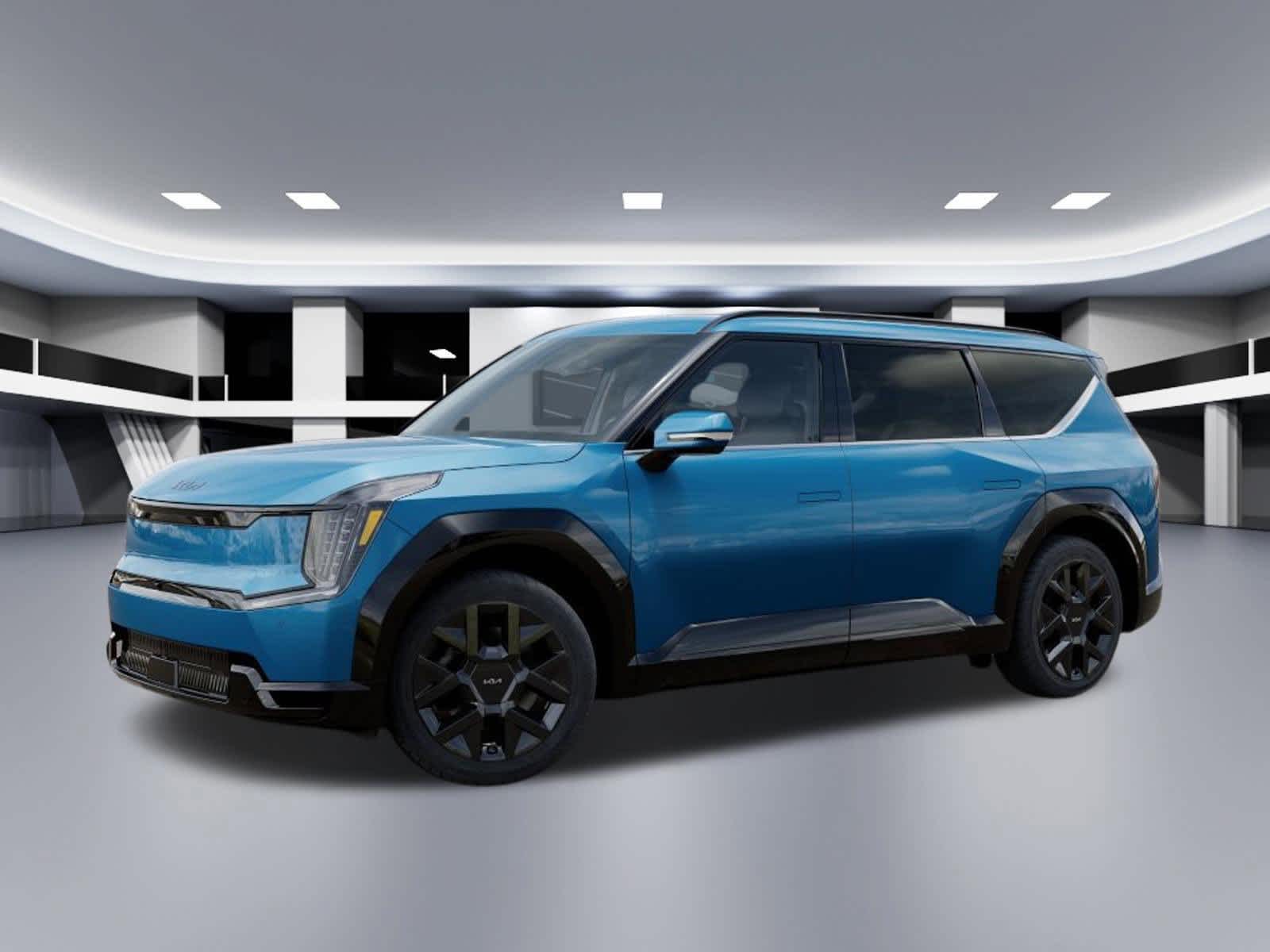 Thumbnail: 2026 Kia EV9 - 3