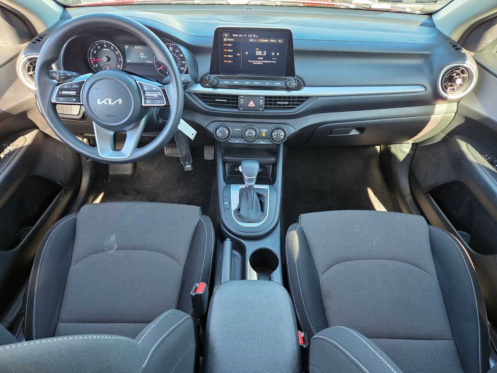 Thumbnail: 2024 Kia Forte - 11