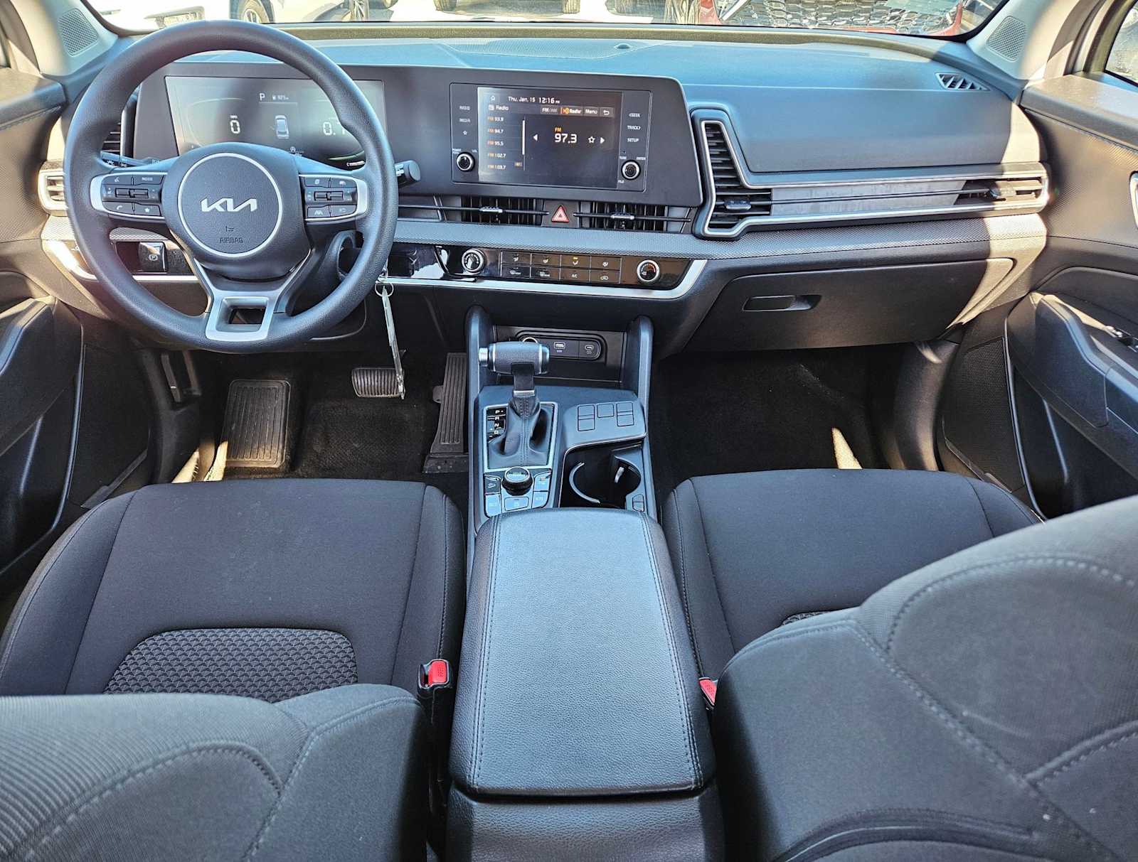 Thumbnail: 2024 Kia Sportage - 14