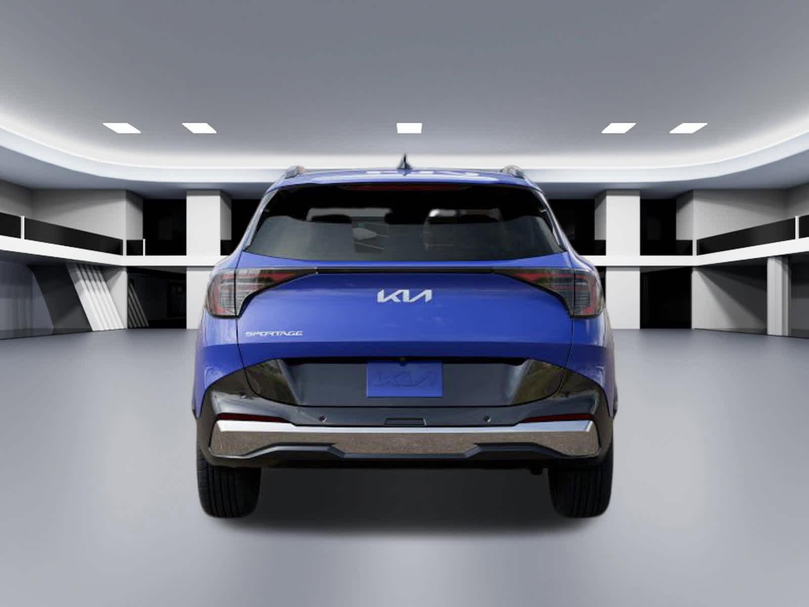 Thumbnail: 2026 Kia Sportage - 5