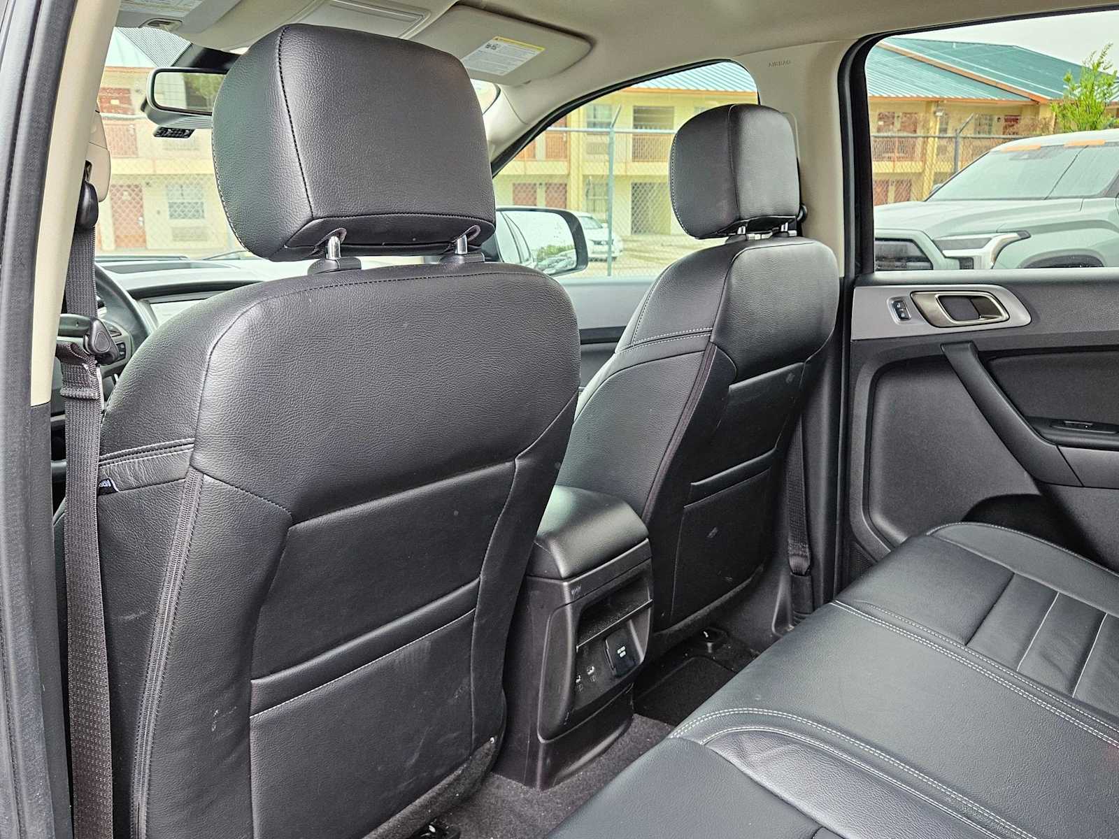 Thumbnail: 2023 Ford Ranger - 16