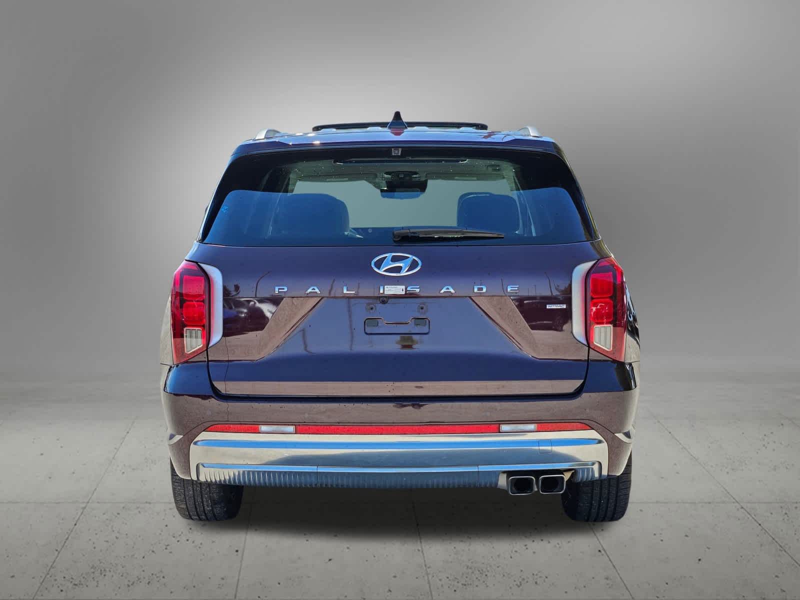 Thumbnail: 2024 Hyundai Palisade - 4