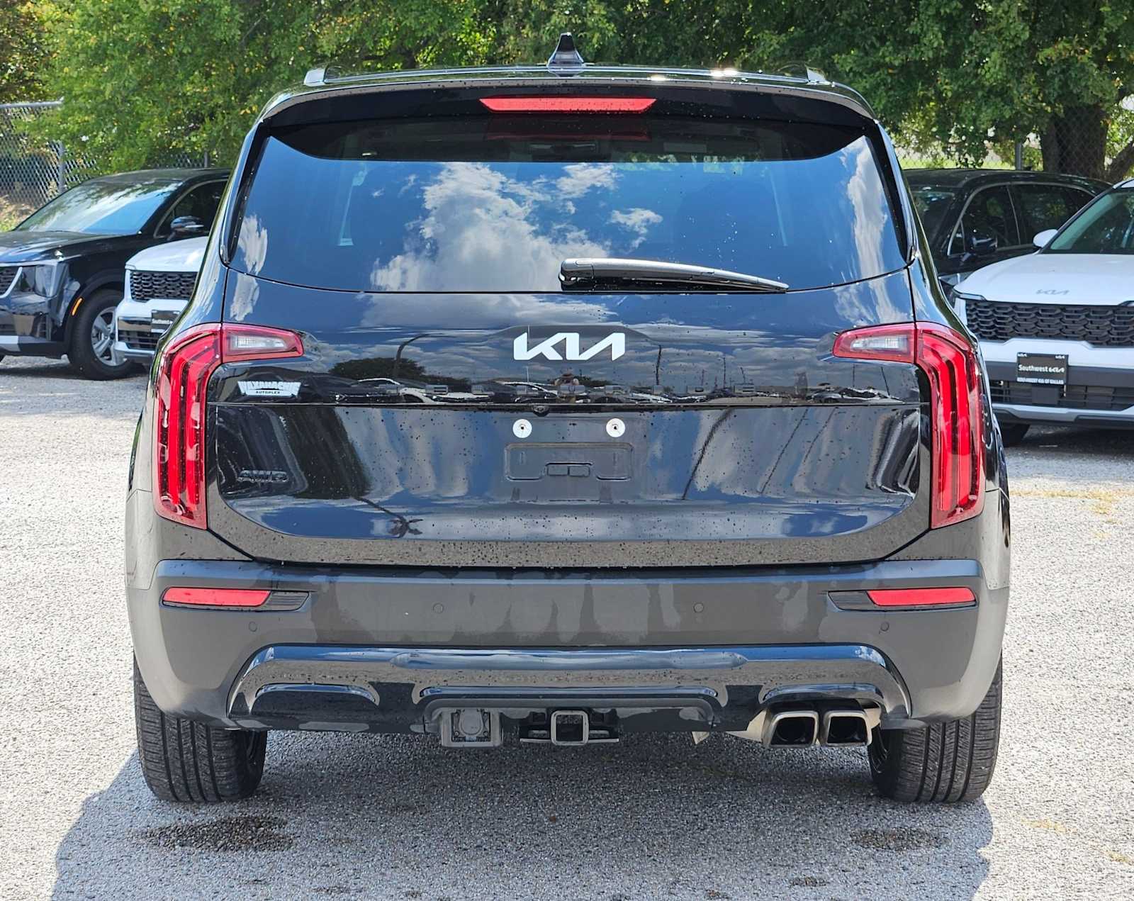 Thumbnail: 2022 Kia Telluride - 5